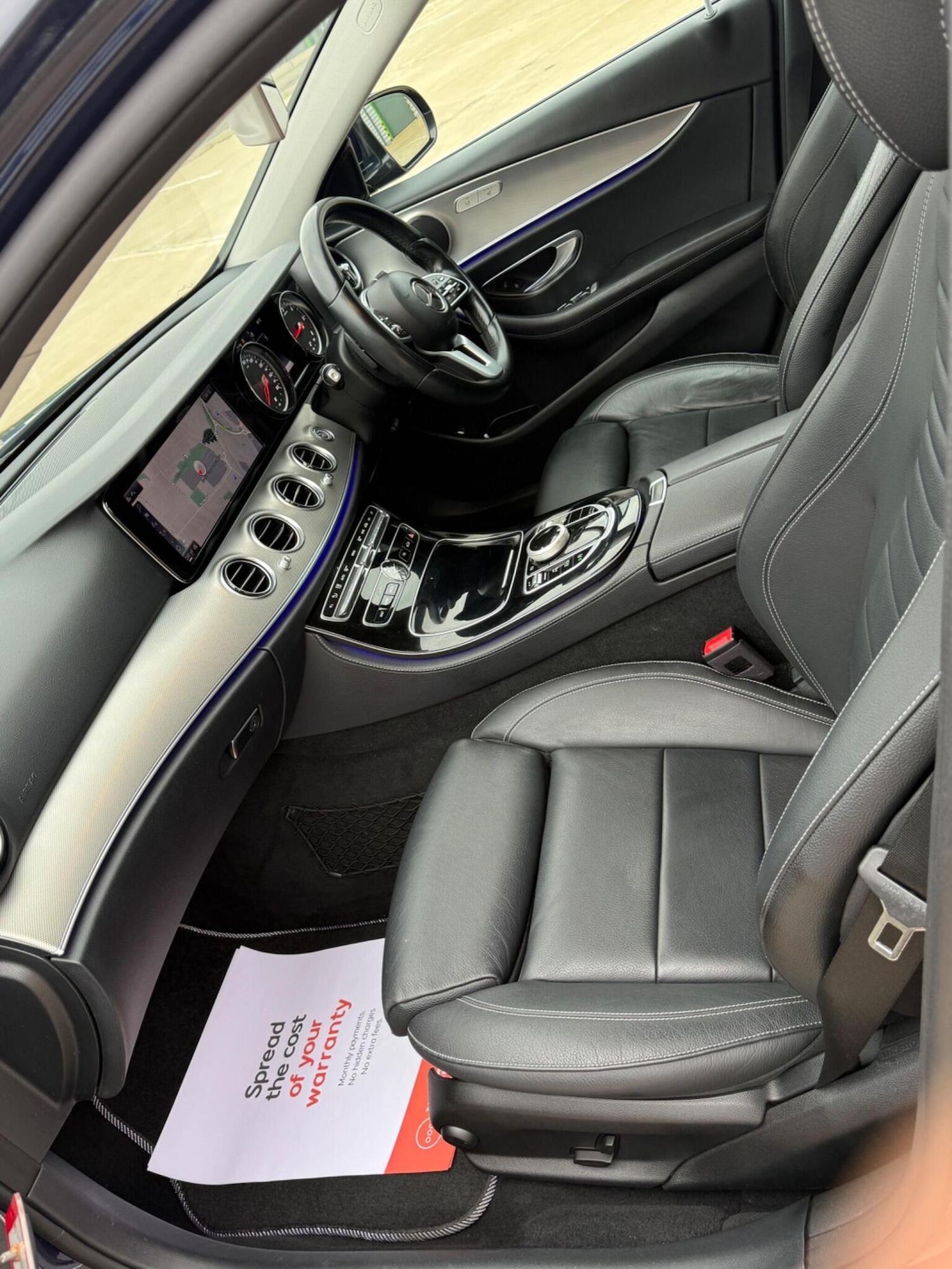 Used Mercedes-Benz E Class 2018 for sale - 78105975: Photo 9