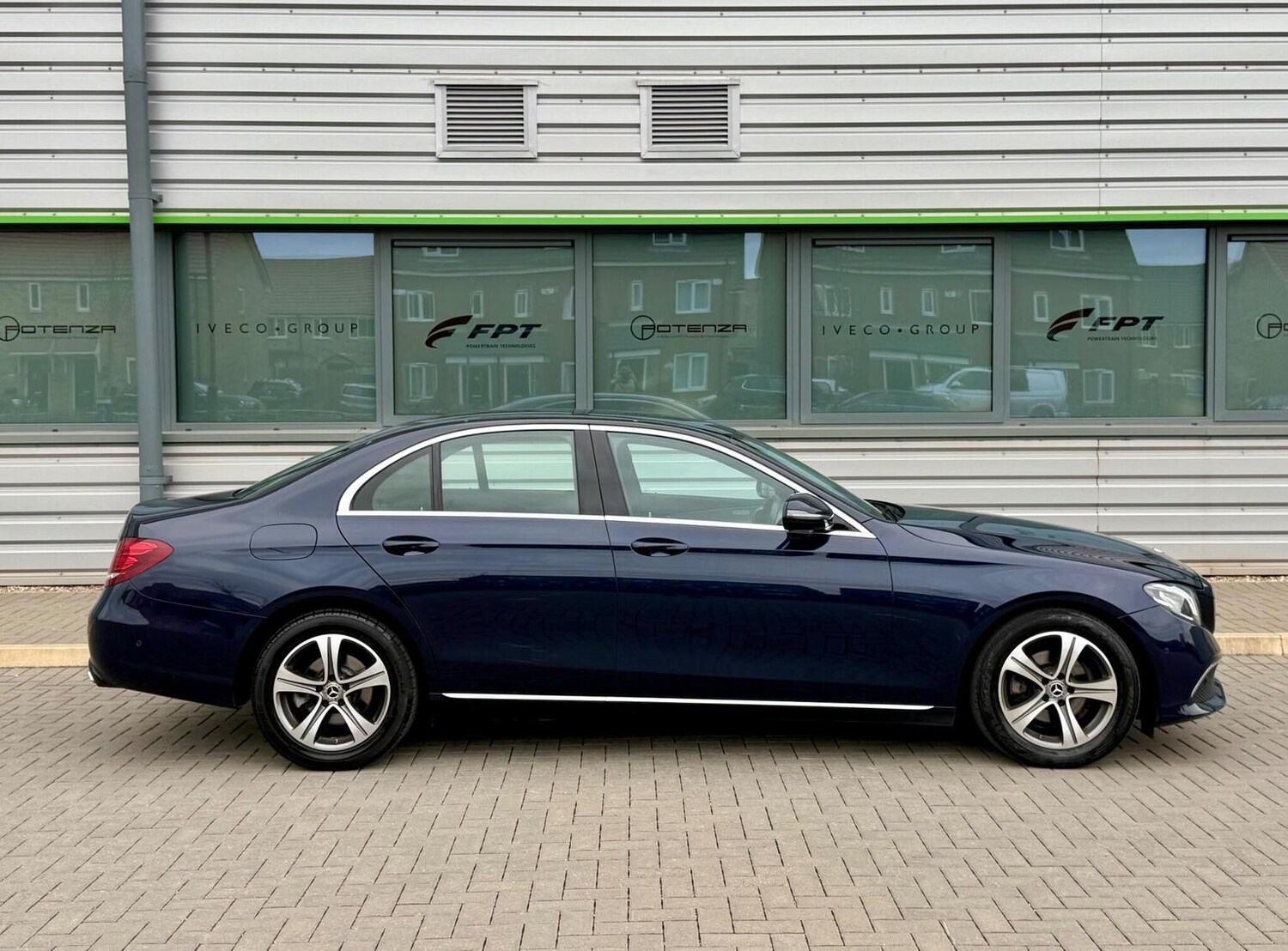 Used Mercedes-Benz E Class 2018 for sale - 78105975: Photo 90