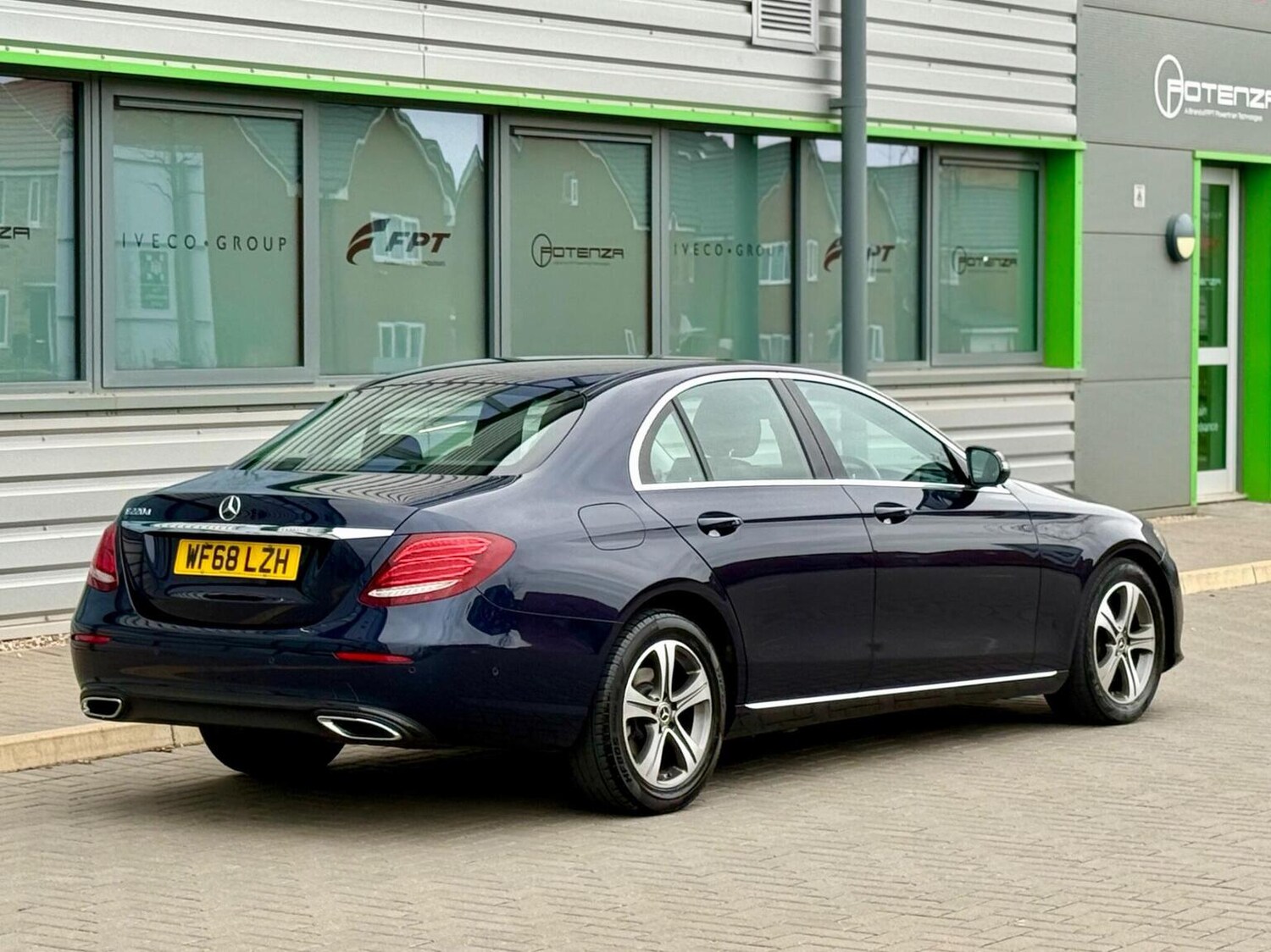 Used Mercedes-Benz E Class 2018 for sale - 78105975: Photo 91