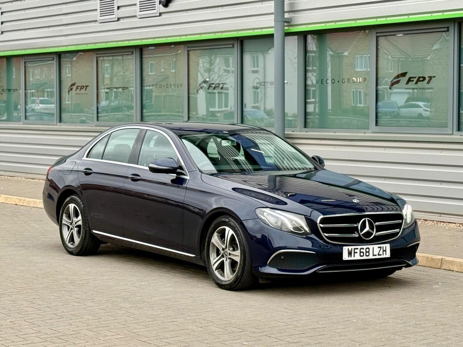 Used Mercedes-Benz E Class 2018 for sale - 78105975: Photo 92