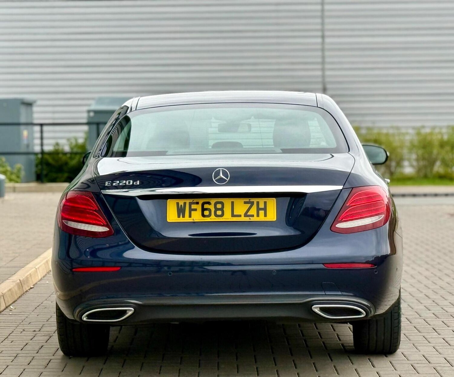 Used Mercedes-Benz E Class 2018 for sale - 78105975: Photo 93