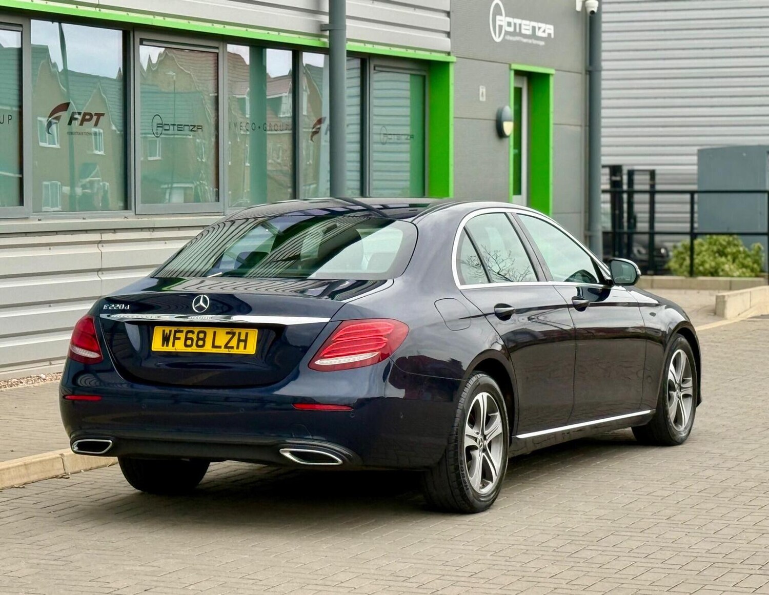 Used Mercedes-Benz E Class 2018 for sale - 78105975: Photo 94