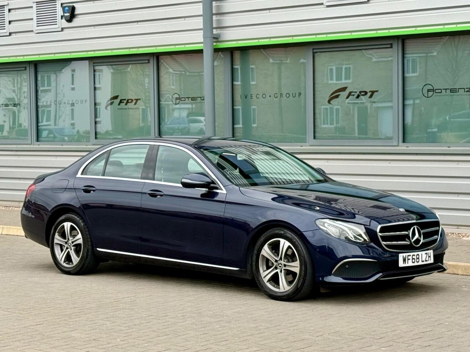 Used Mercedes-Benz E Class 2018 for sale - 78105975: Photo 95