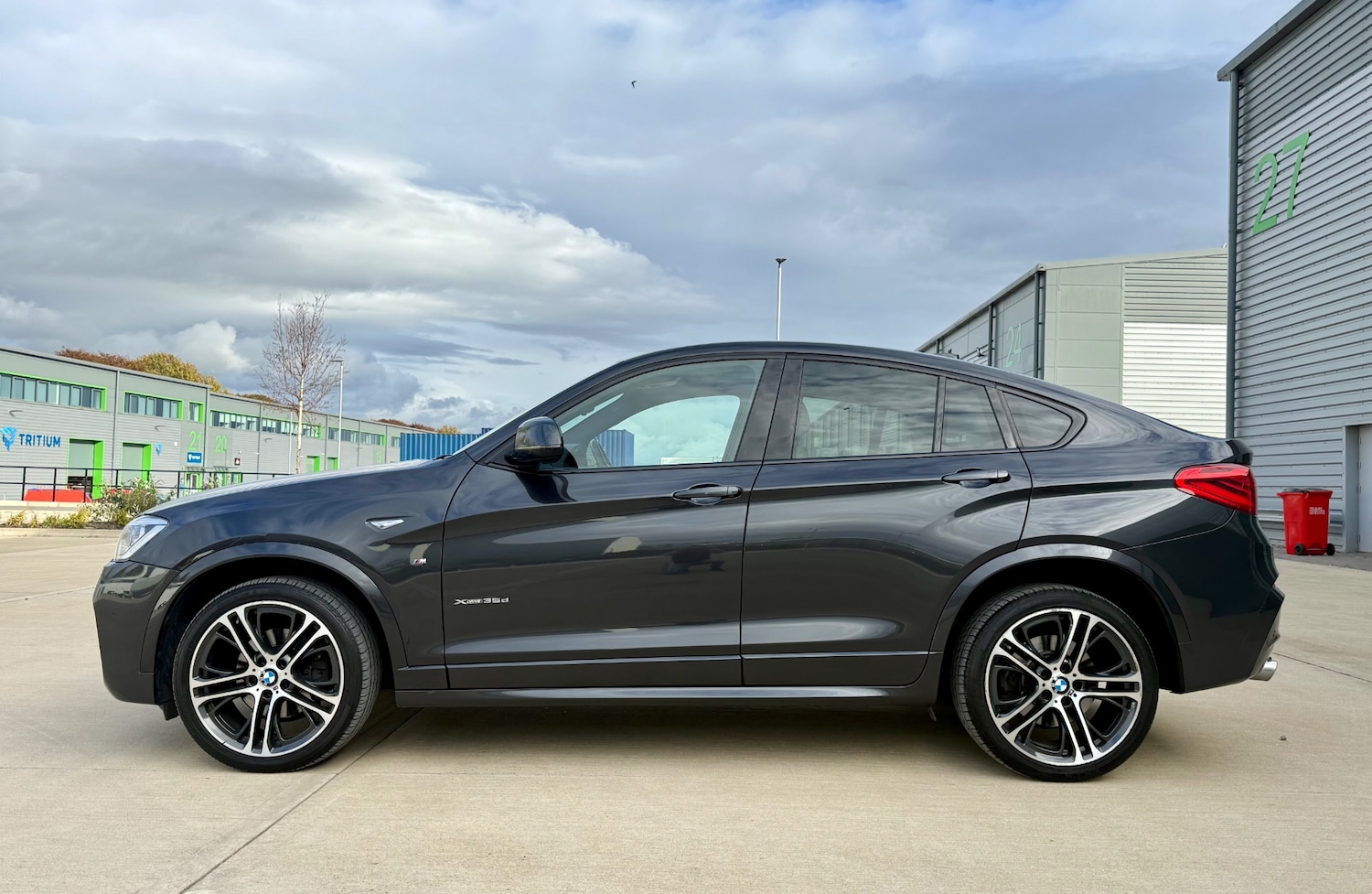 Used BMW X4 2018 for sale - 76334938: Photo 16