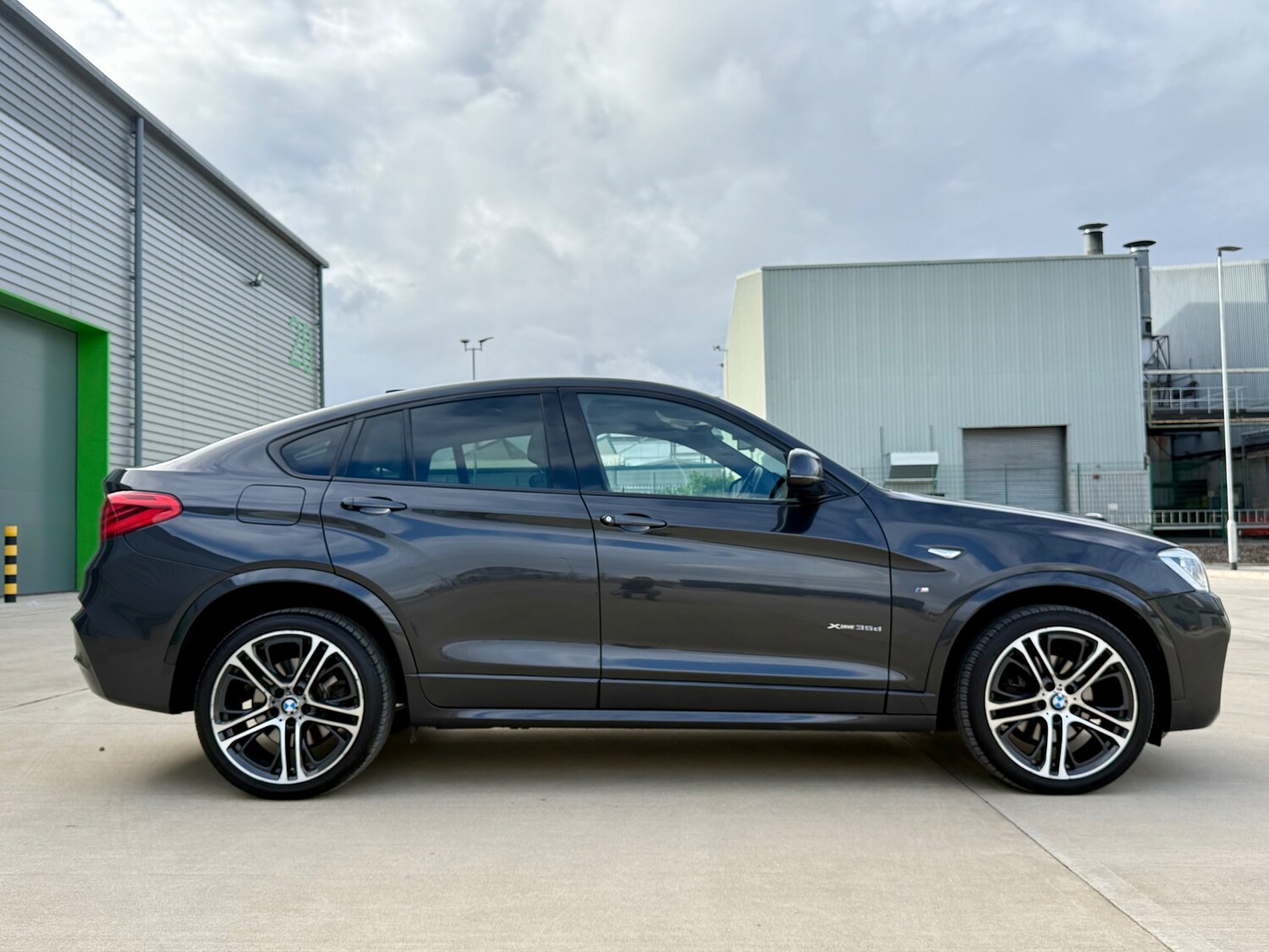 Used BMW X4 2018 for sale - 76334938: Photo 17