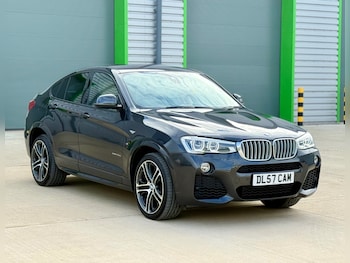 2018 (57) - xDrive35d M Sport 5dr Step Auto