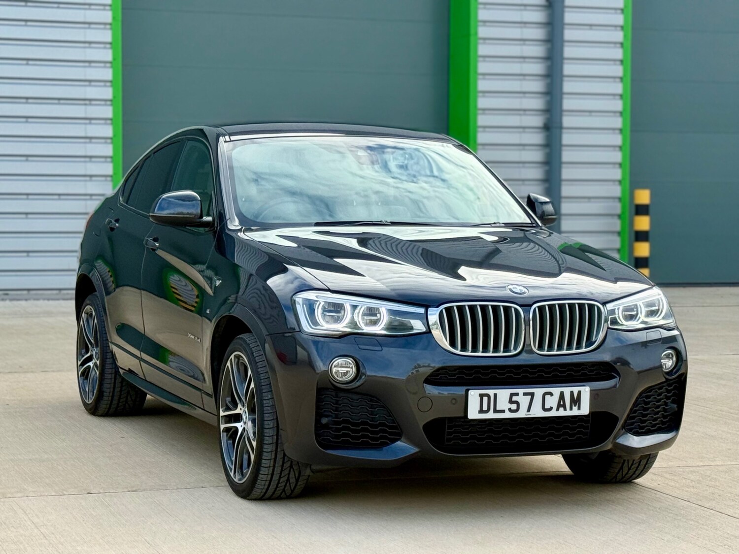 Used BMW X4 2018 for sale - 76334938: Photo 20