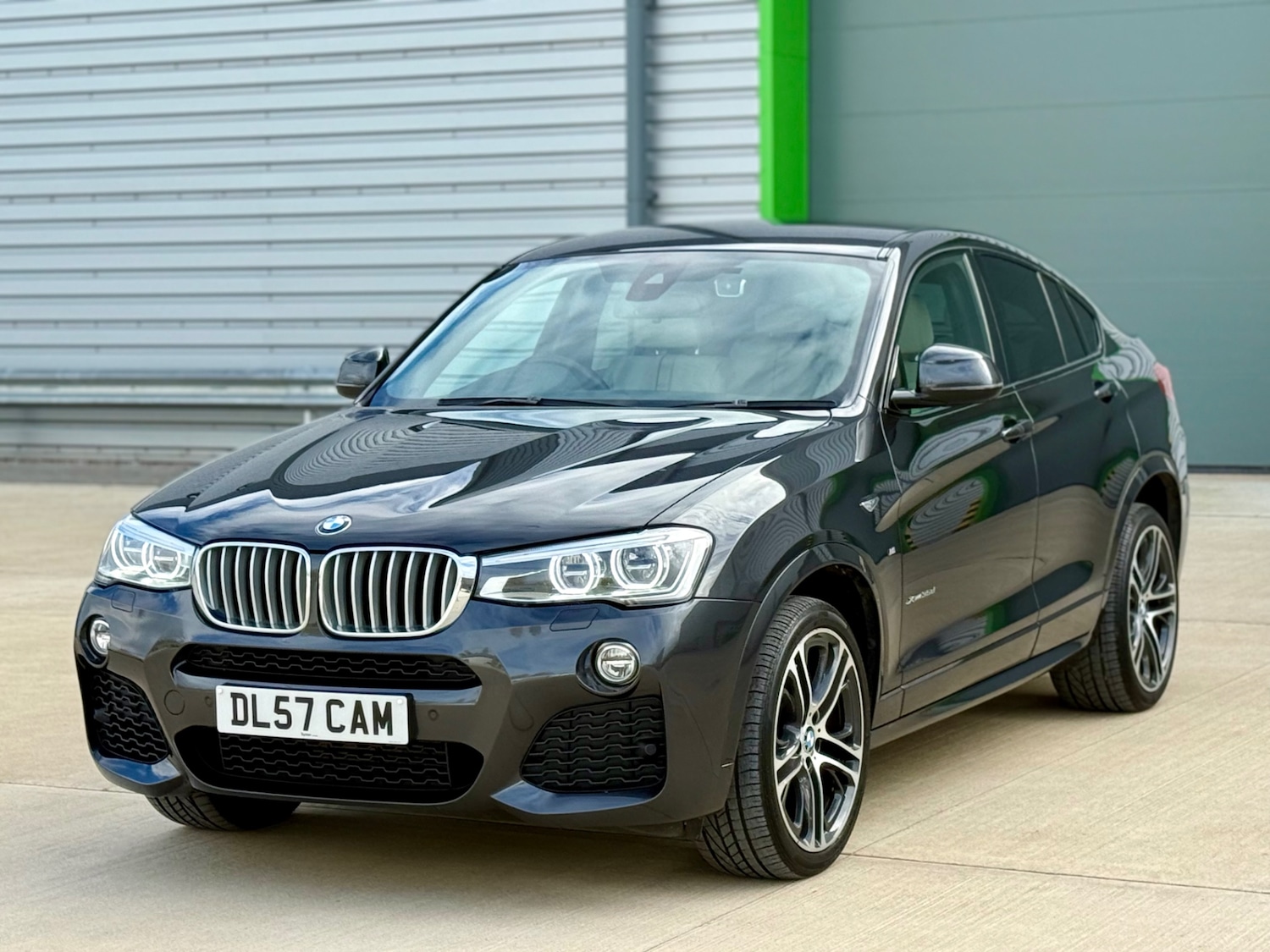 Used BMW X4 2018 for sale - 76334938: Photo 21