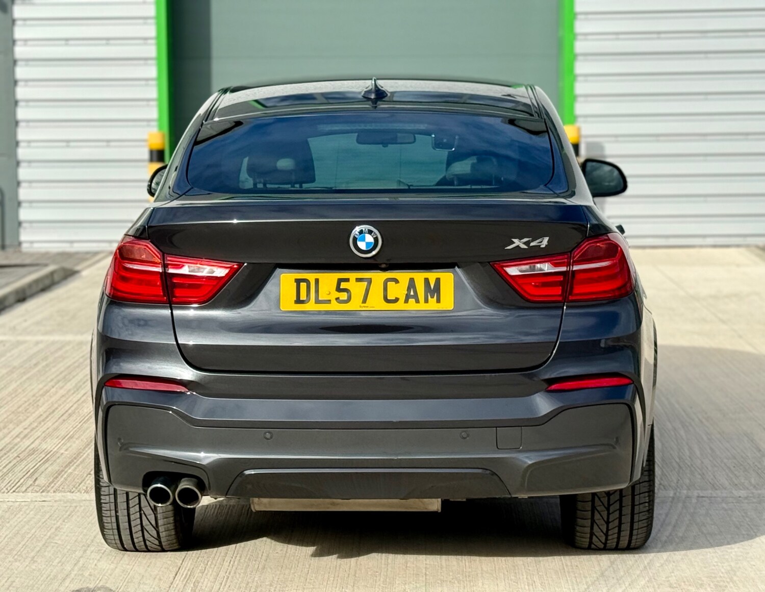 Used BMW X4 2018 for sale - 76334938: Photo 22
