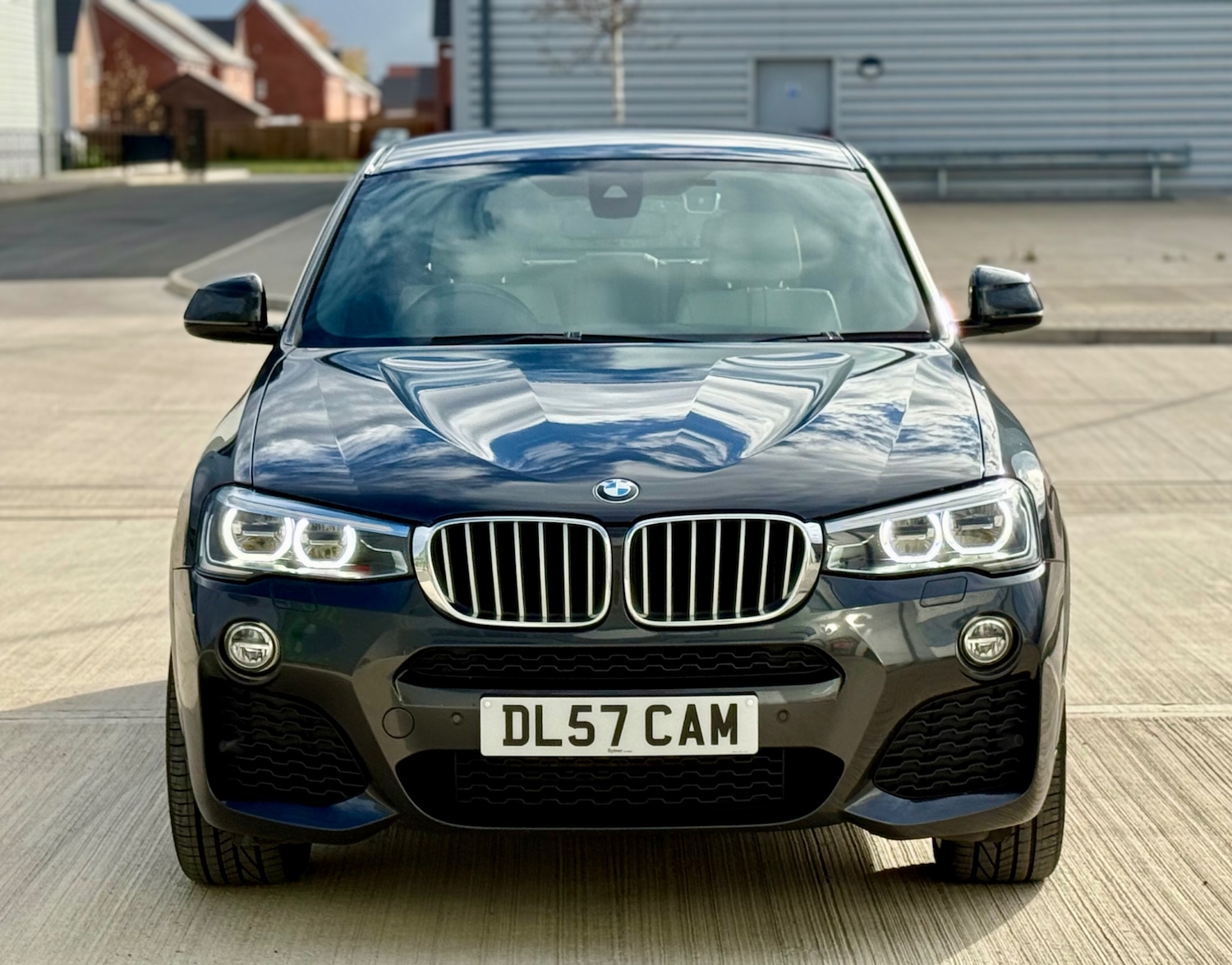 Used BMW X4 2018 for sale - 76334938: Photo 23
