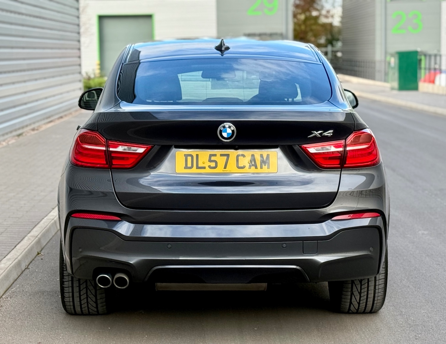 Used BMW X4 2018 for sale - 76334938: Photo 24