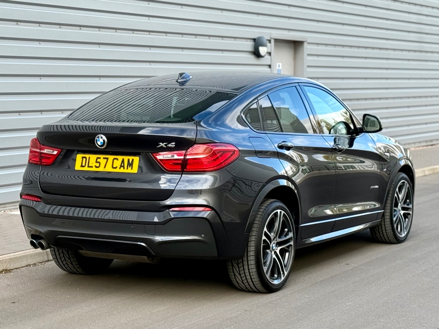 Used BMW X4 2018 for sale - 76334938: Photo 25