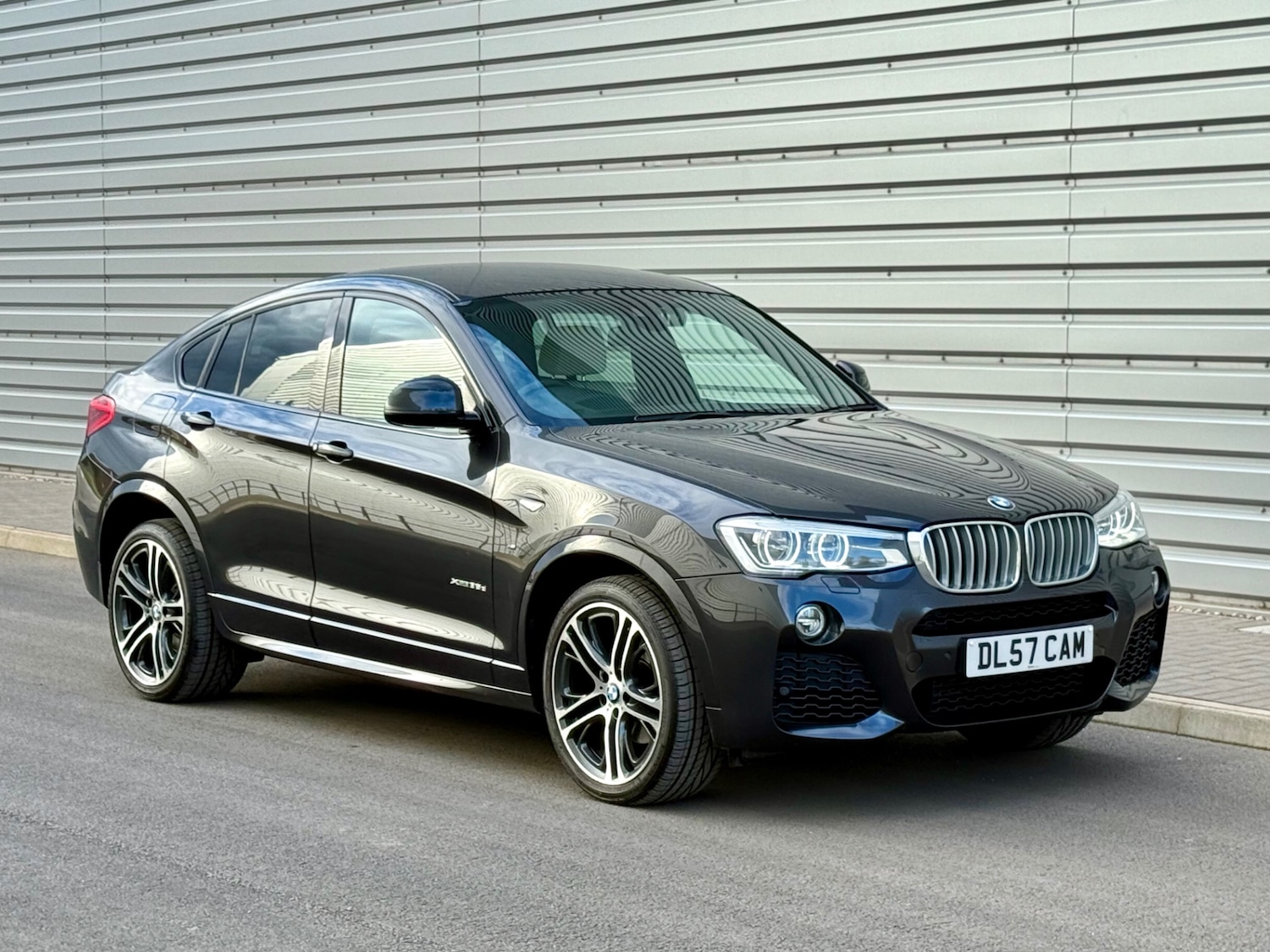 Used BMW X4 2018 for sale - 76334938: Photo 27