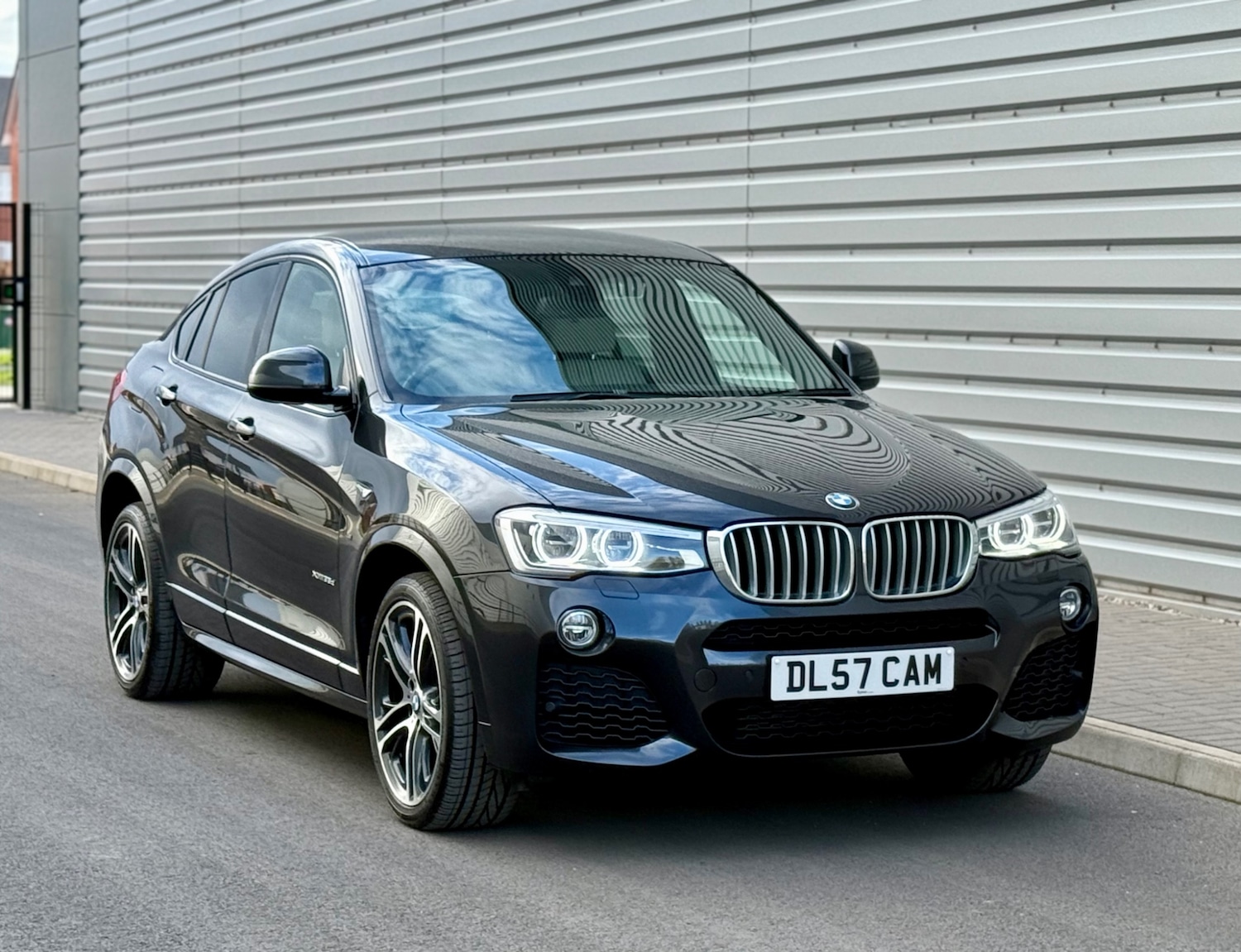 Used BMW X4 2018 for sale - 76334938: Photo 28