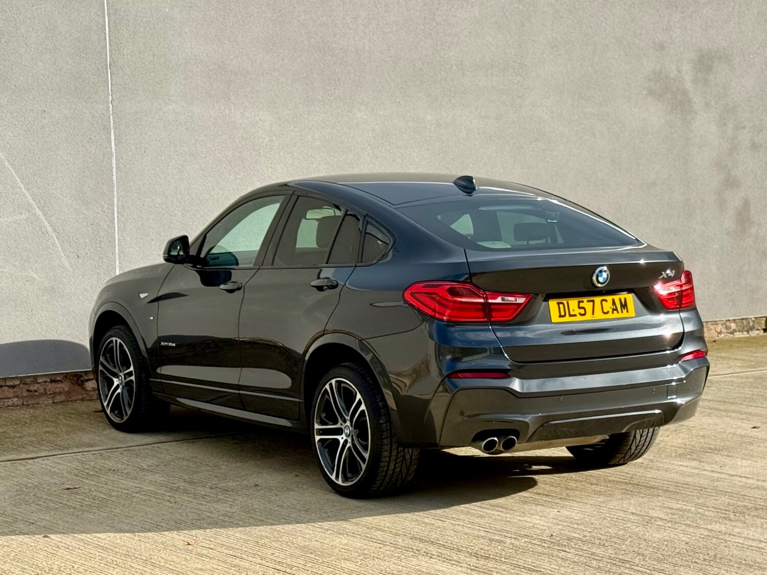 Used BMW X4 2018 for sale - 76334938: Photo 29