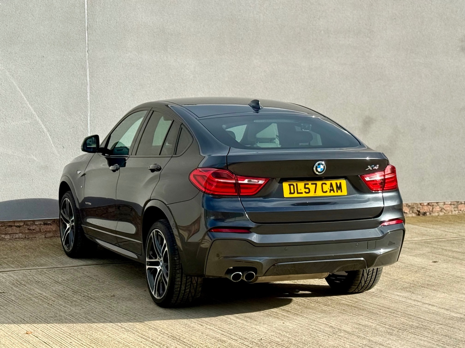 Used BMW X4 2018 for sale - 76334938: Photo 30