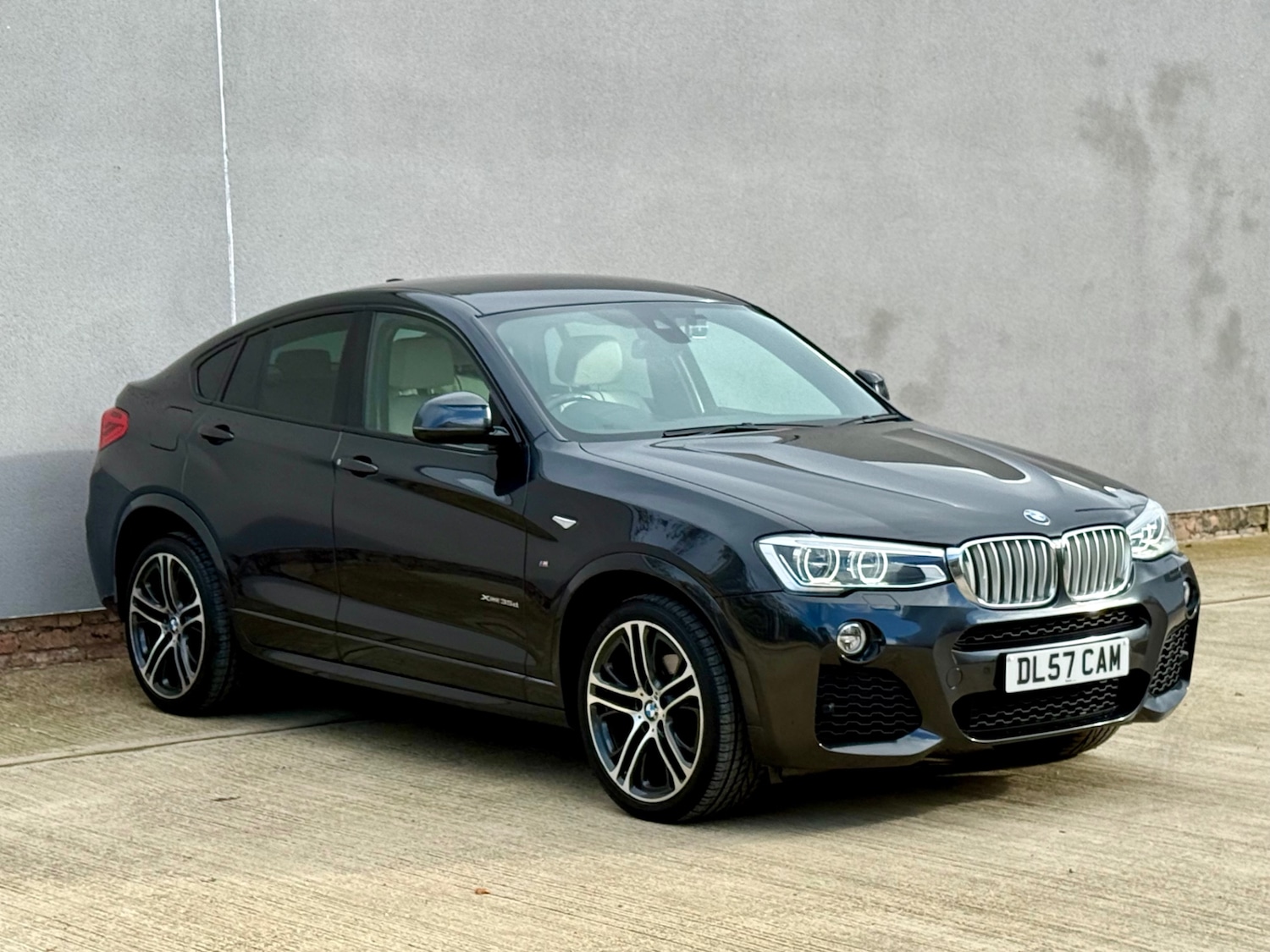 Used BMW X4 2018 for sale - 76334938: Photo 36