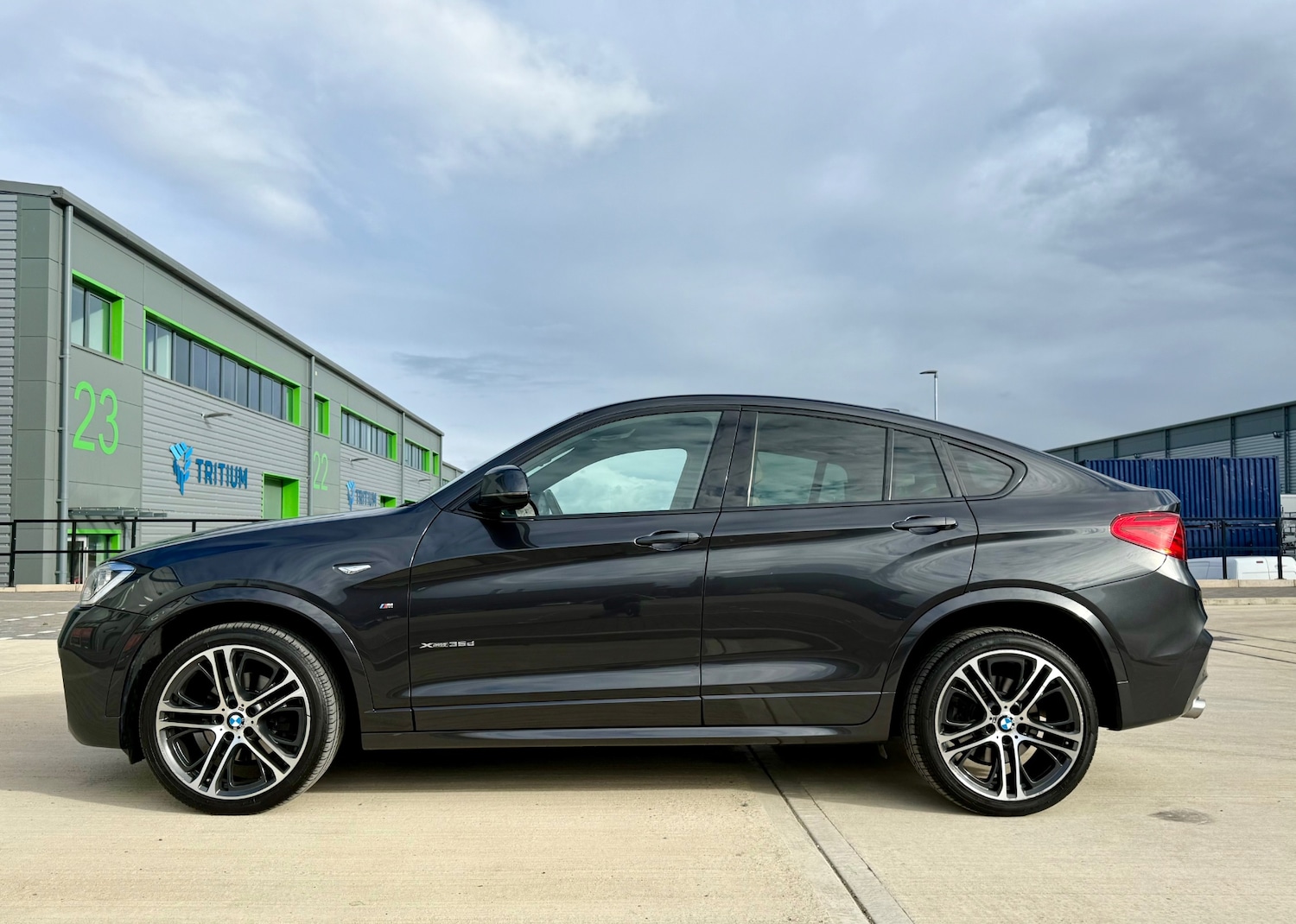 Used BMW X4 2018 for sale - 76334938: Photo 39
