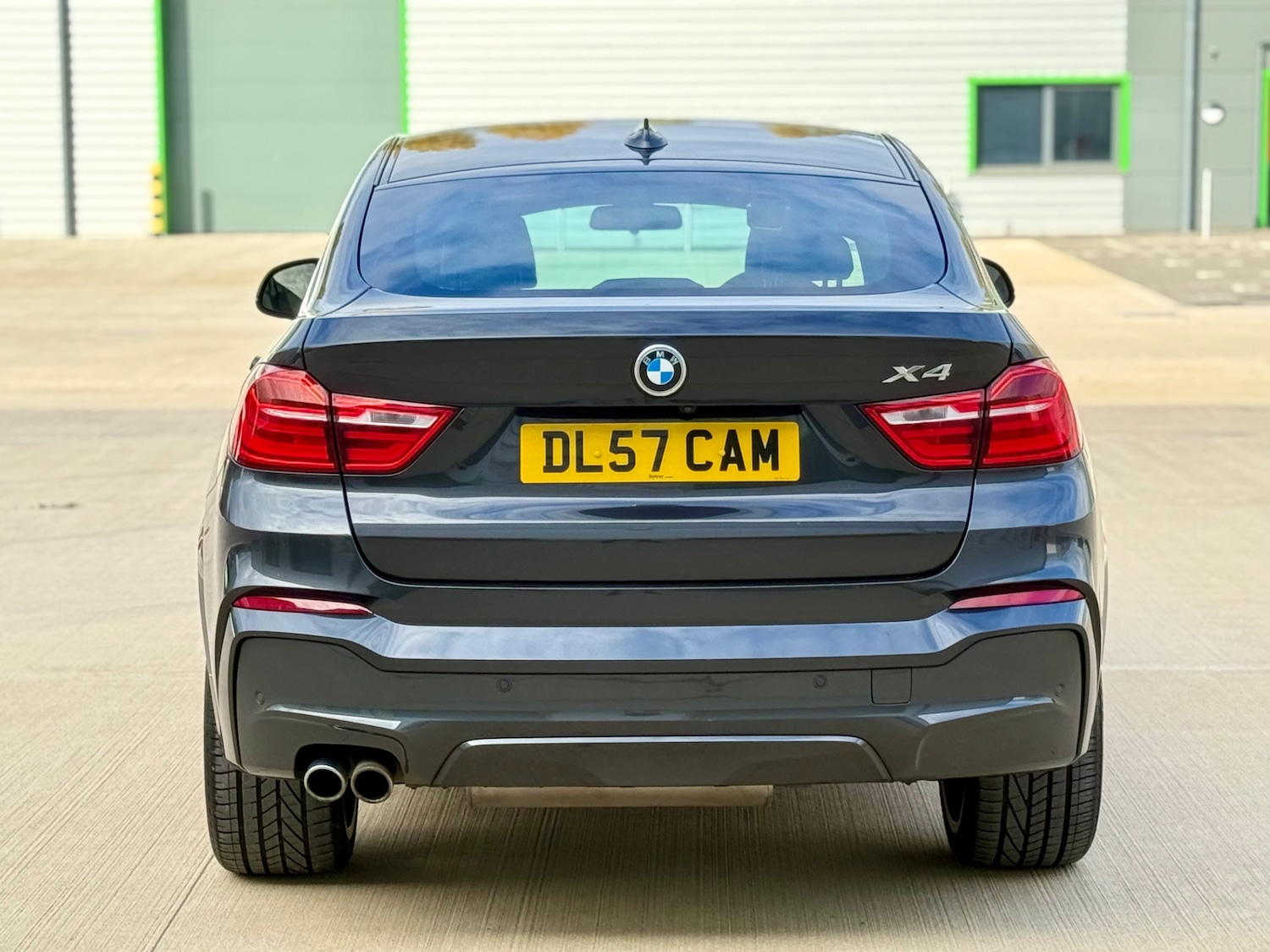 Used BMW X4 2018 for sale - 76334938: Photo 4