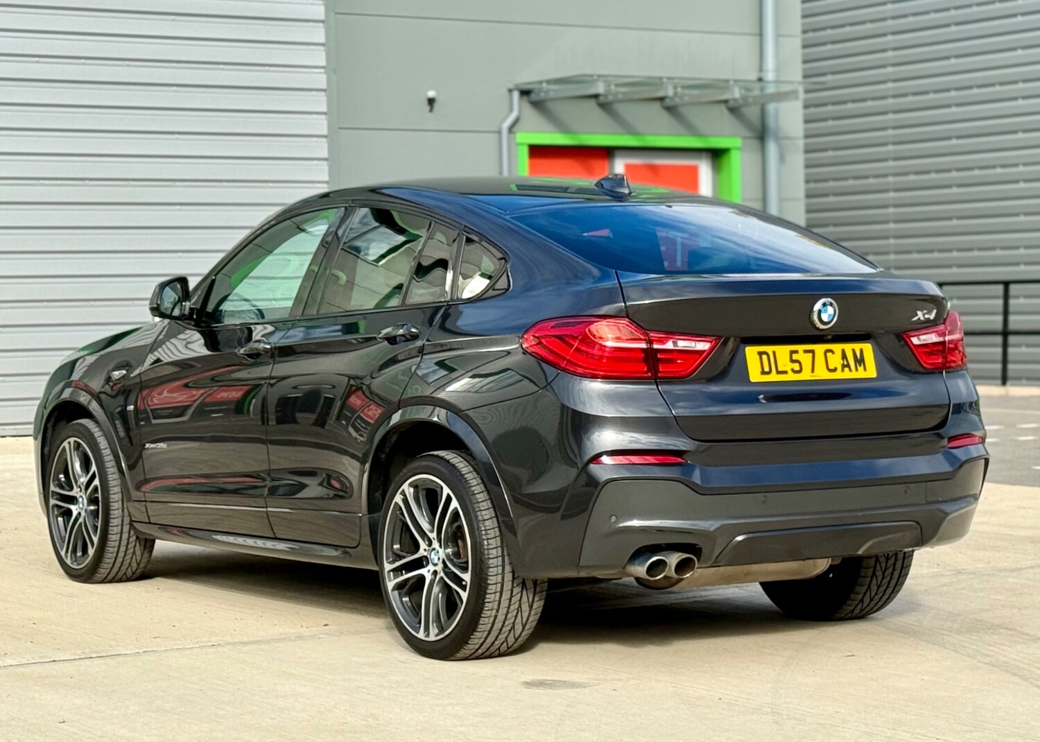 Used BMW X4 2018 for sale - 76334938: Photo 40