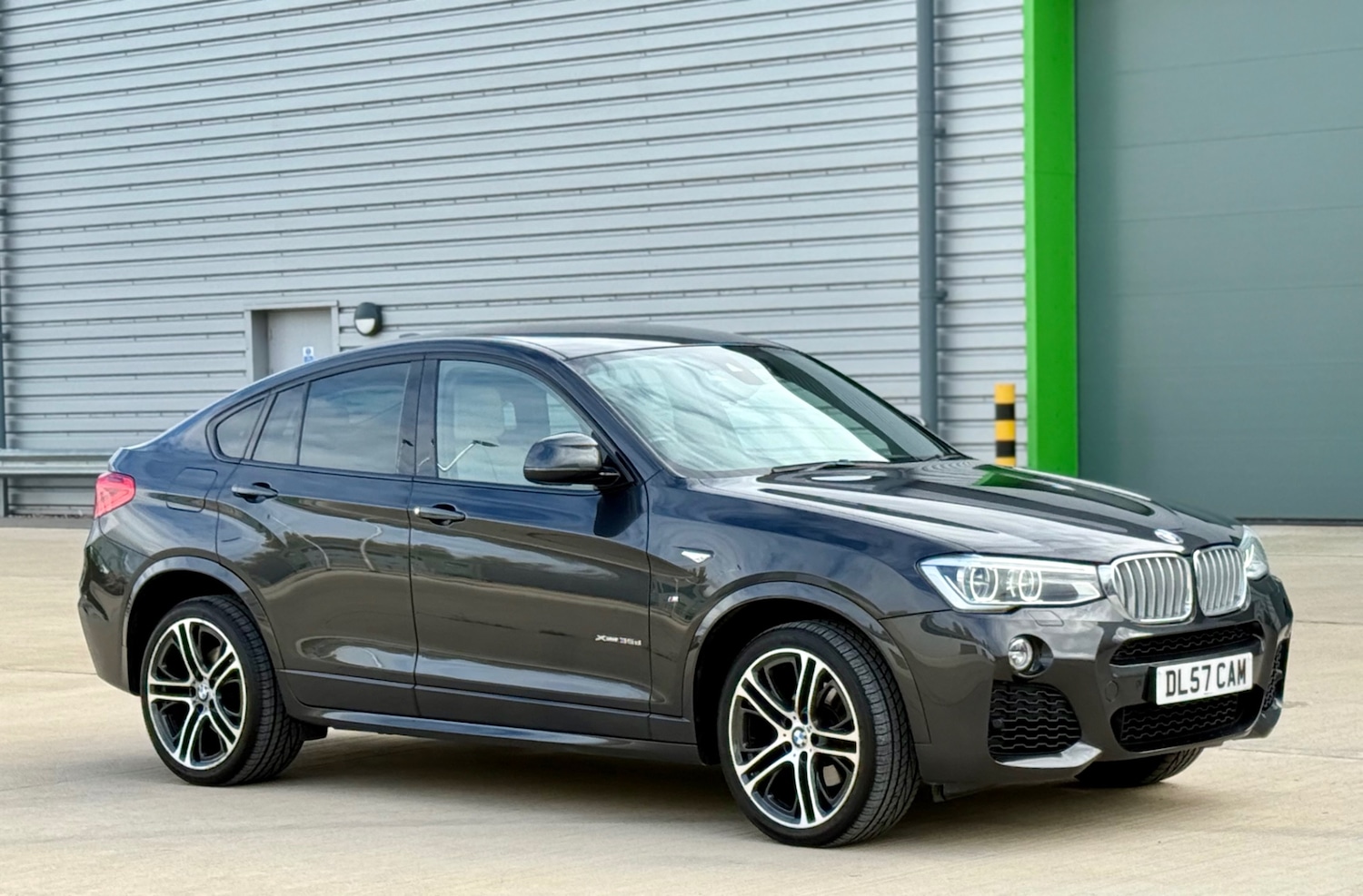 Used BMW X4 2018 for sale - 76334938: Photo 42