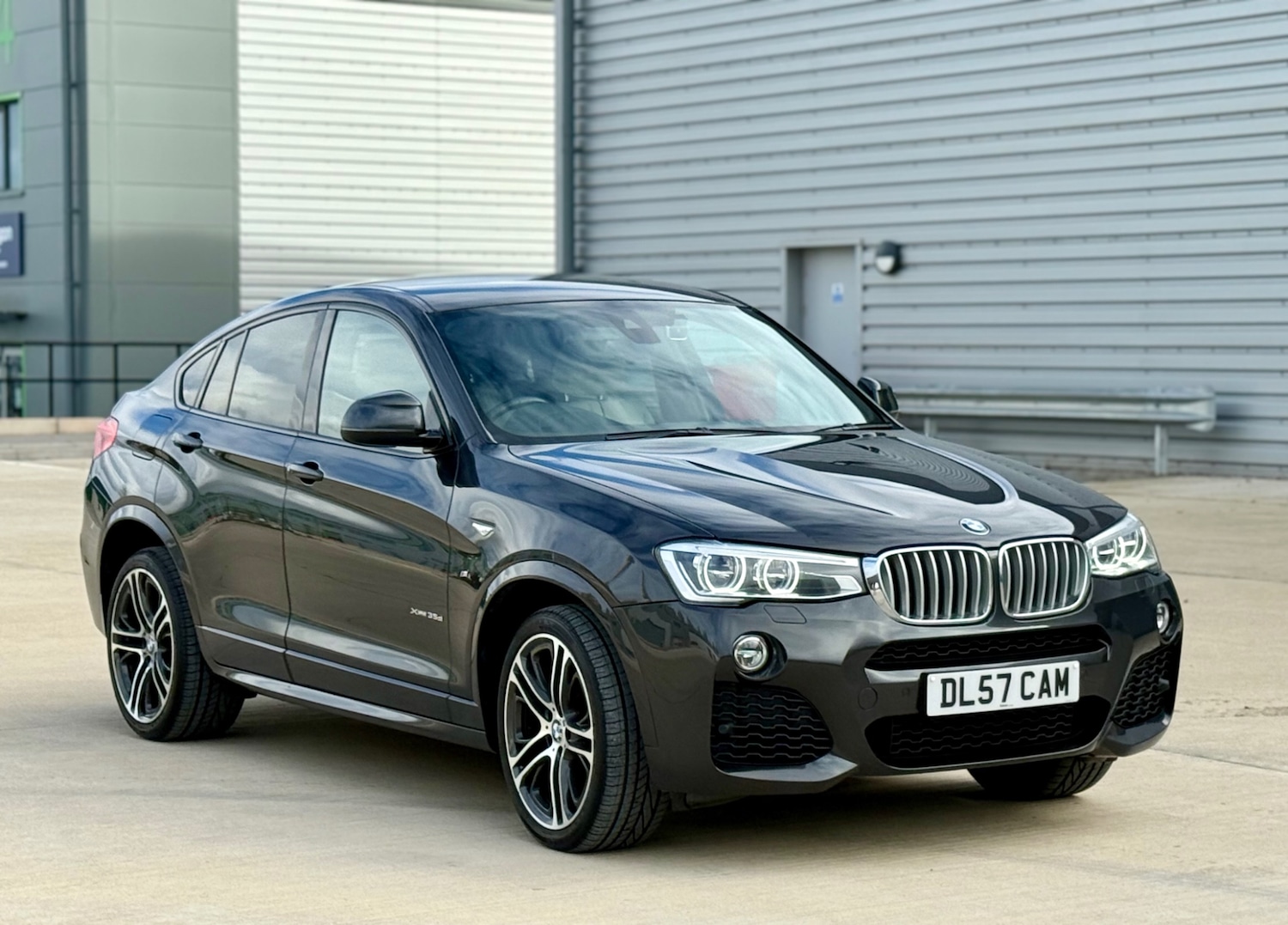 Used BMW X4 2018 for sale - 76334938: Photo 43