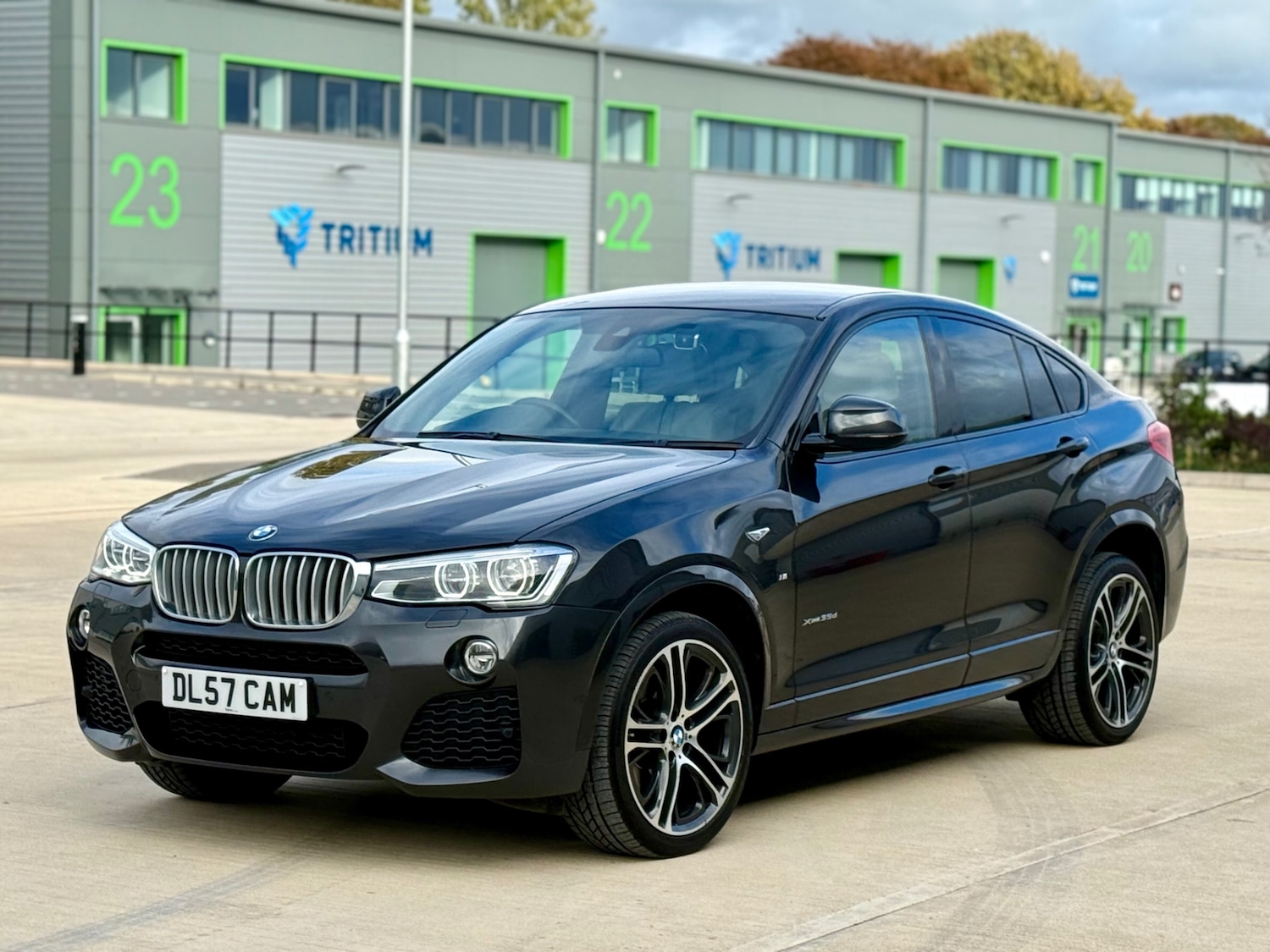 Used BMW X4 2018 for sale - 76334938: Photo 44