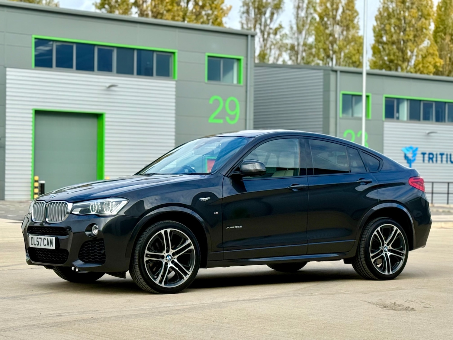 Used BMW X4 2018 for sale - 76334938: Photo 45
