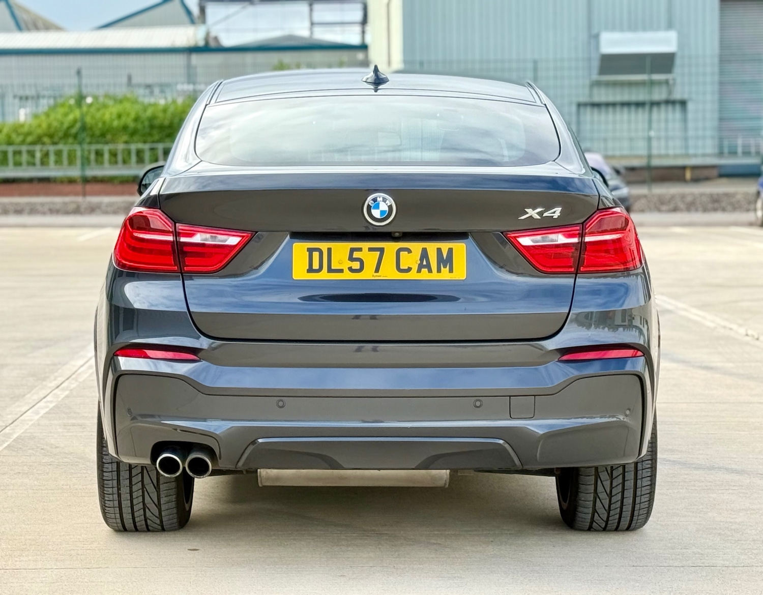Used BMW X4 2018 for sale - 76334938: Photo 46