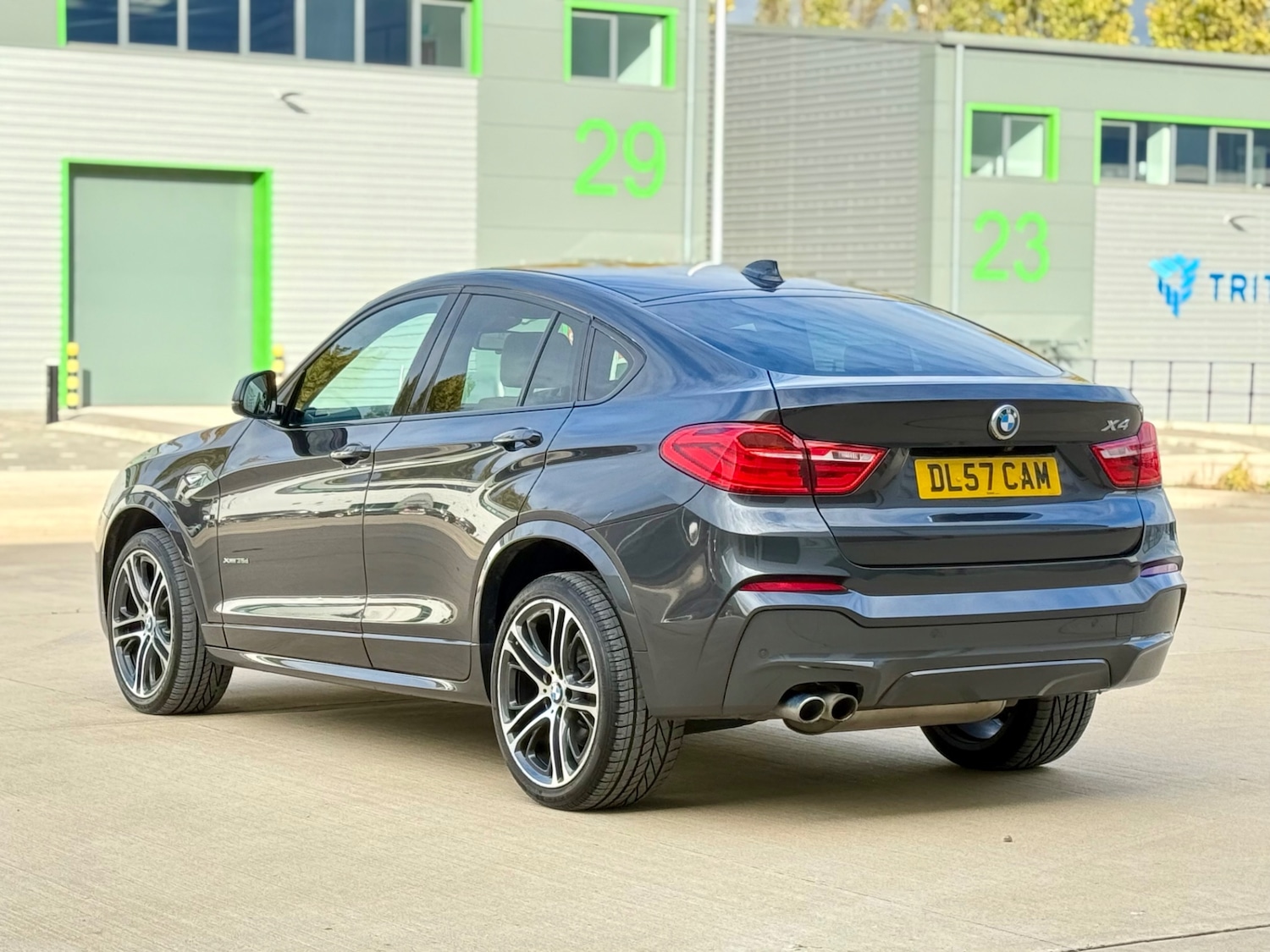 Used BMW X4 2018 for sale - 76334938: Photo 47