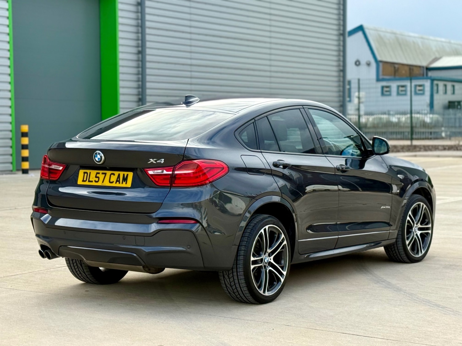 Used BMW X4 2018 for sale - 76334938: Photo 48