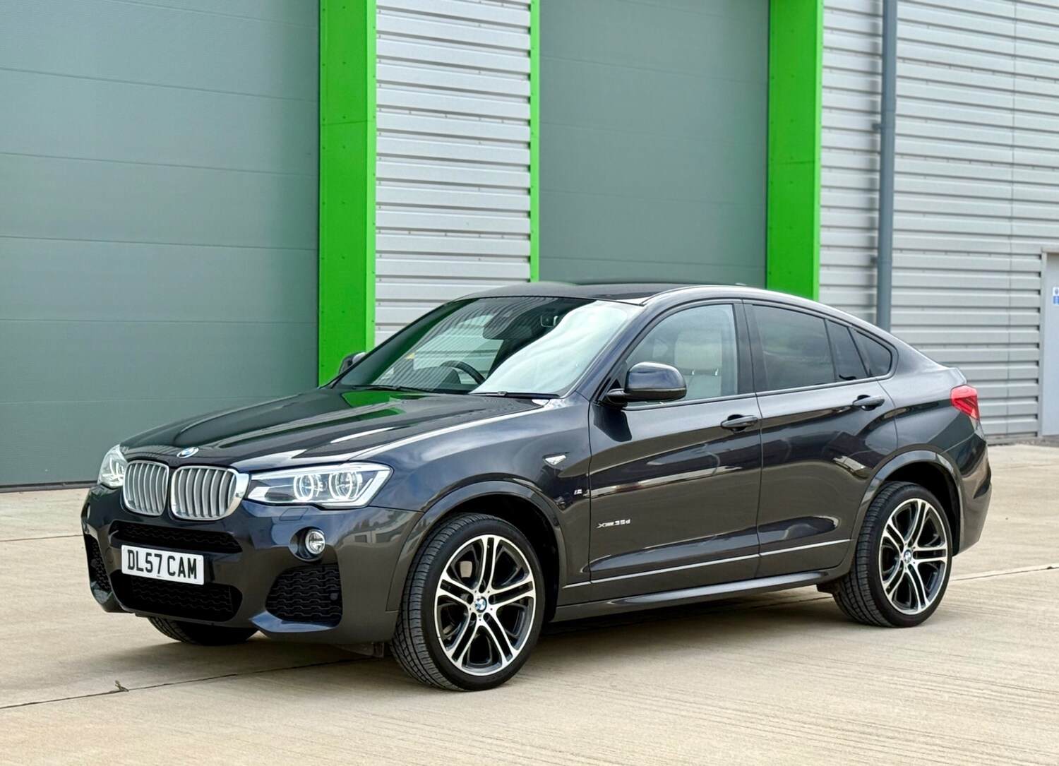 Used BMW X4 2018 for sale - 76334938: Photo 49