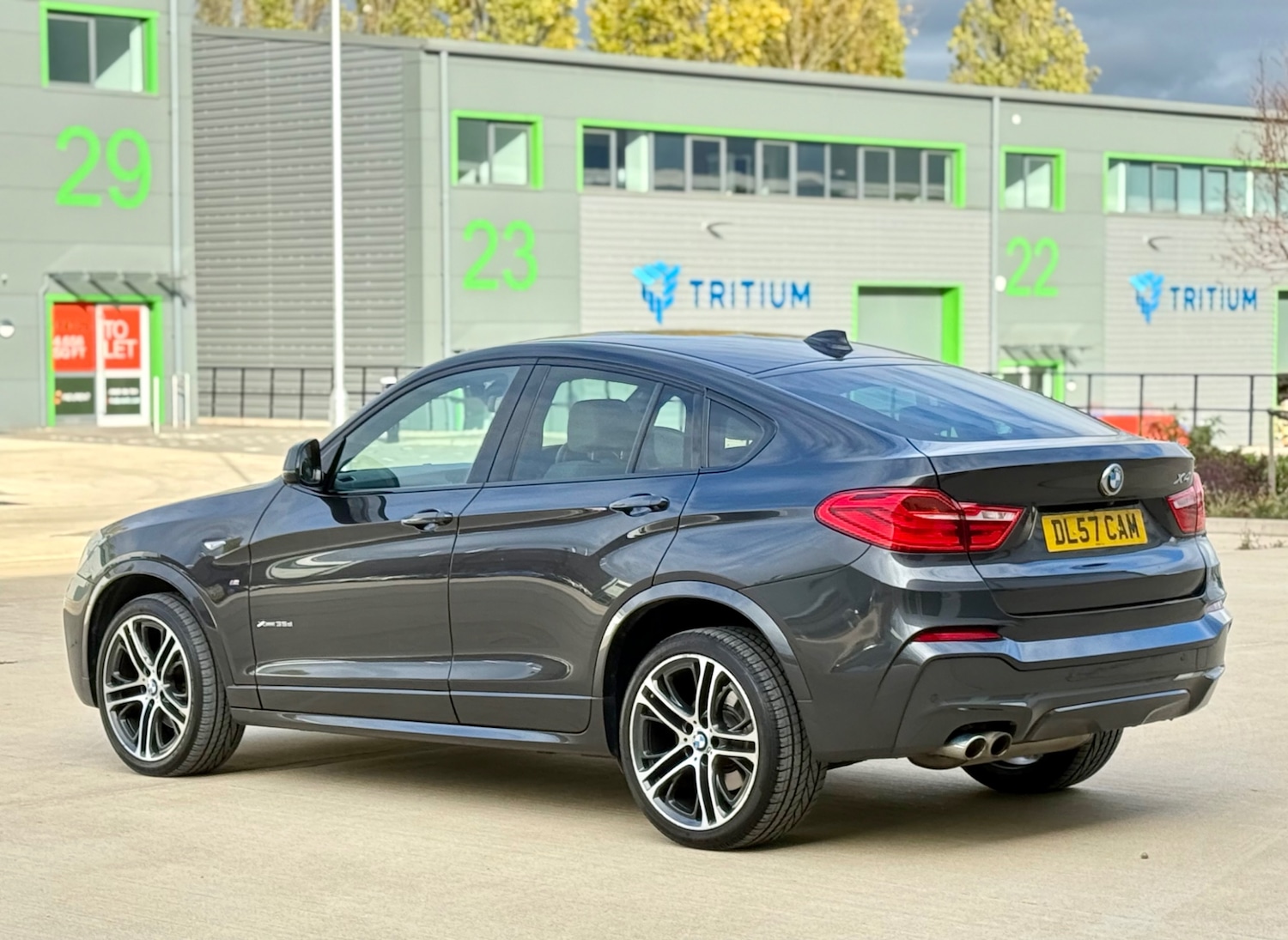 Used BMW X4 2018 for sale - 76334938: Photo 5