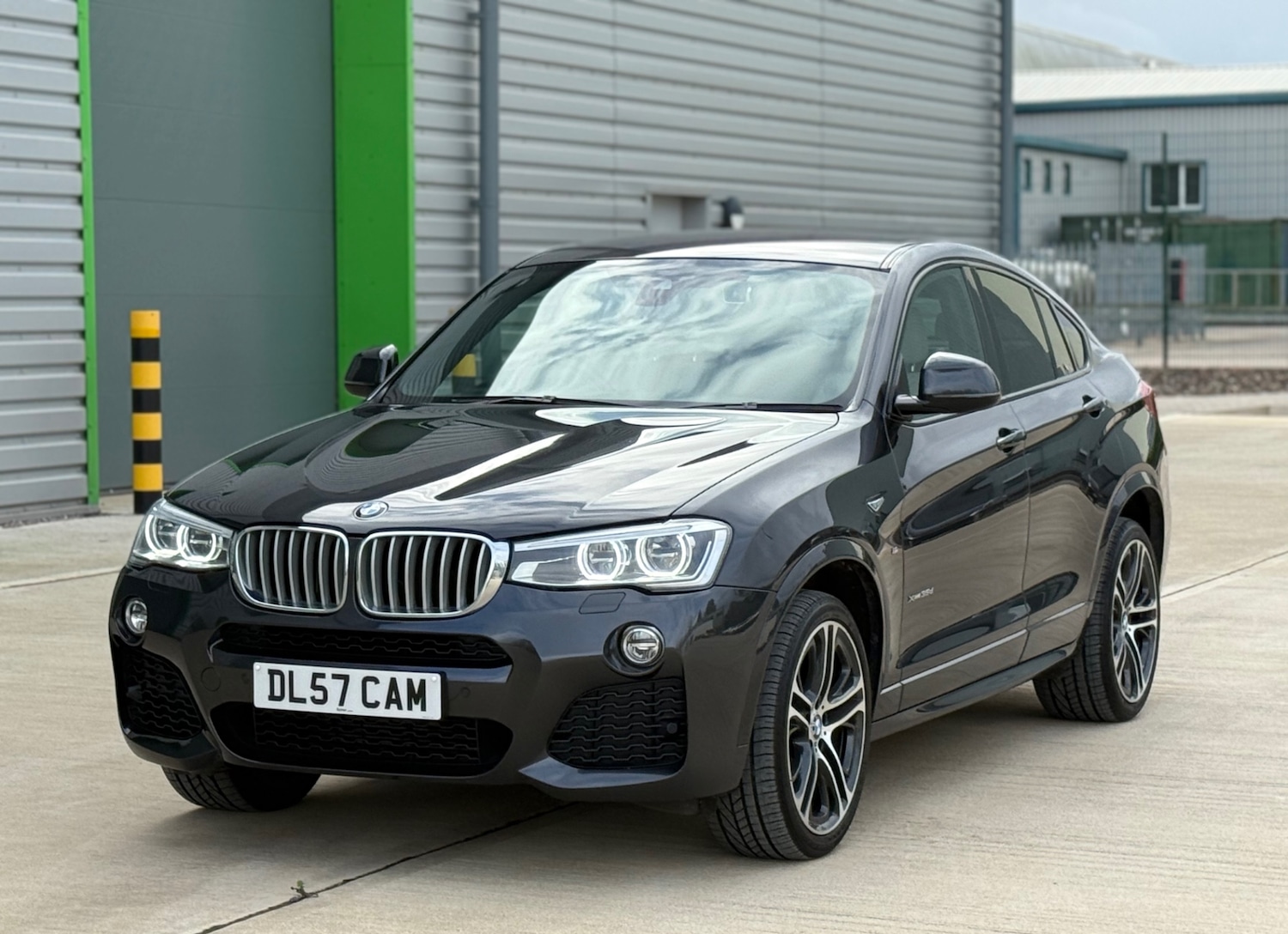Used BMW X4 2018 for sale - 76334938: Photo 50