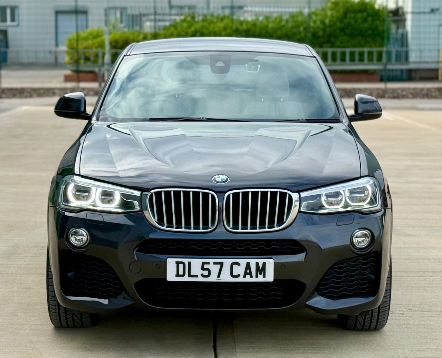 Used BMW X4 2018 for sale - 76334938: Photo 51