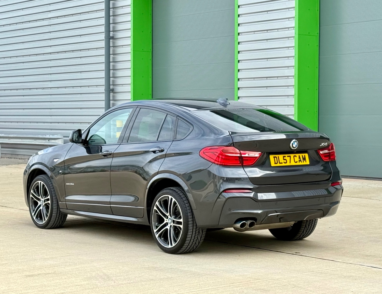 Used BMW X4 2018 for sale - 76334938: Photo 52