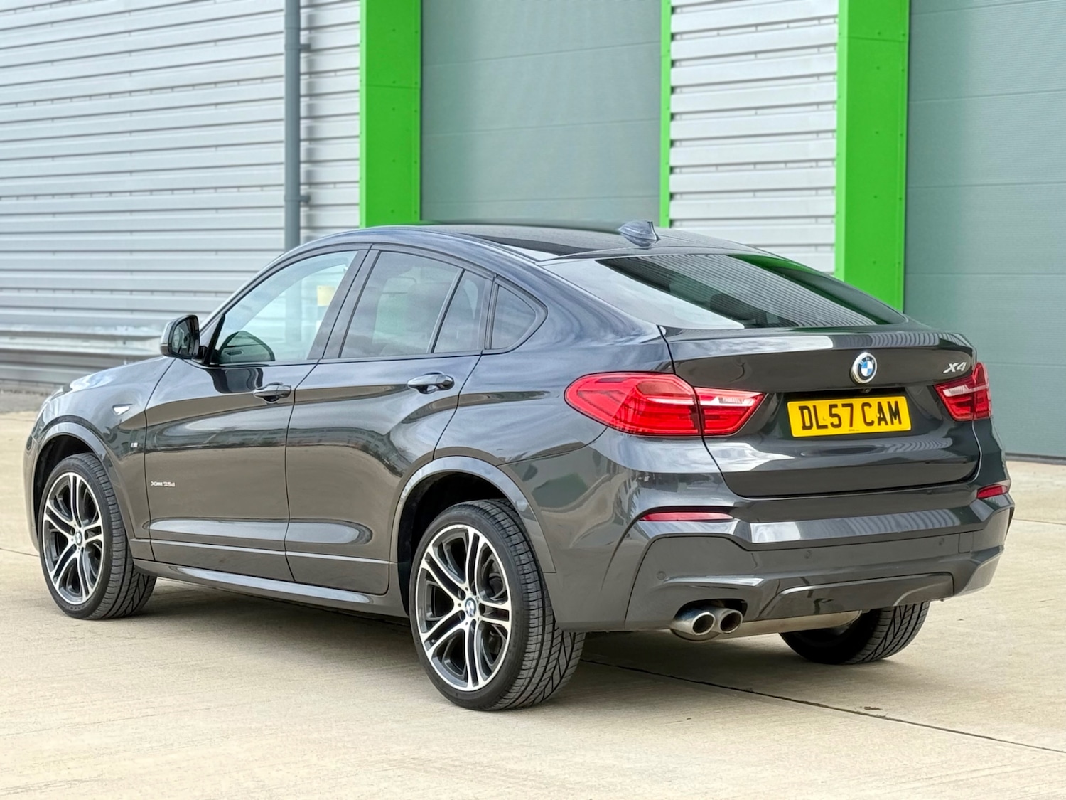 Used BMW X4 2018 for sale - 76334938: Photo 53