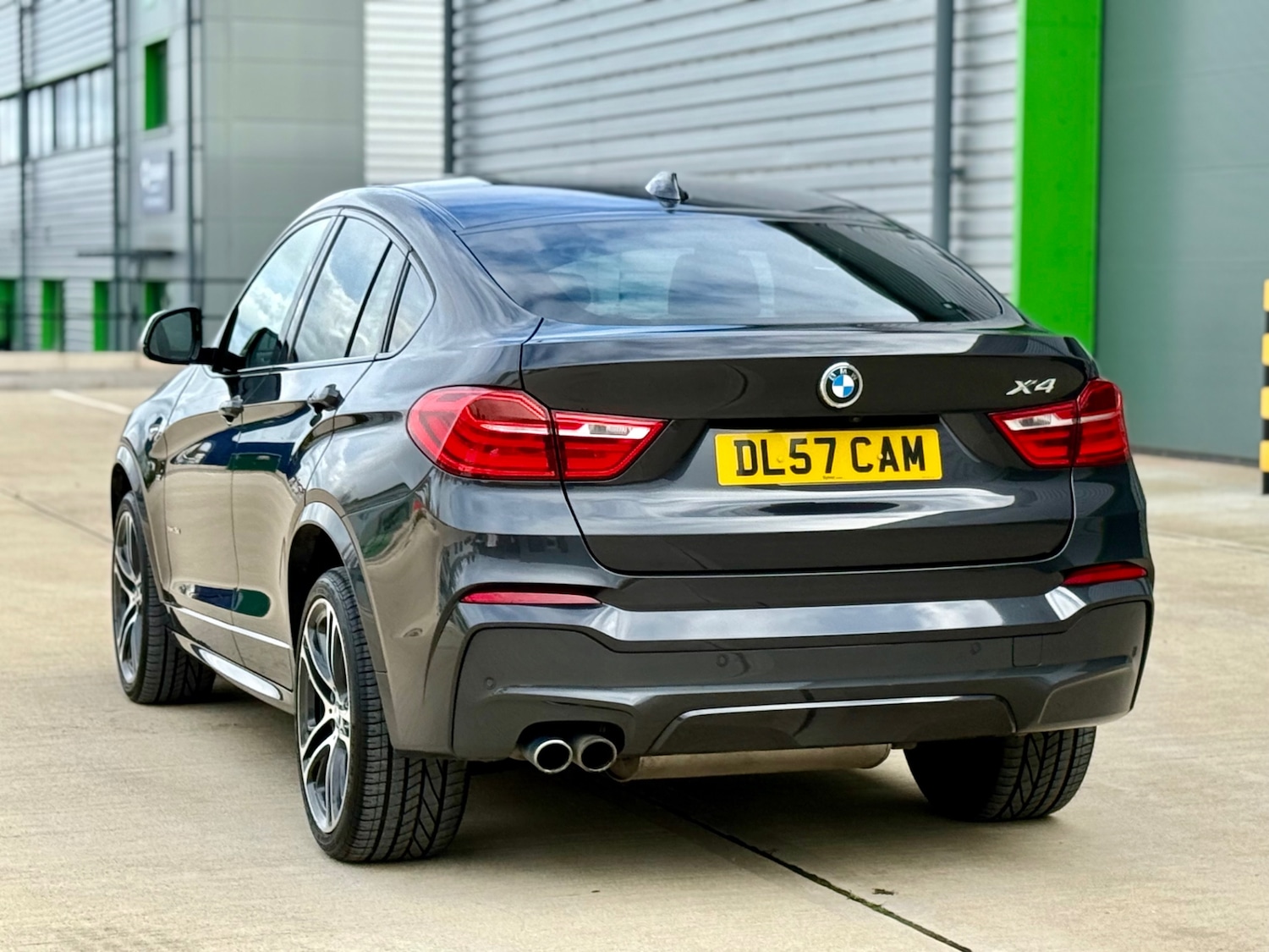 Used BMW X4 2018 for sale - 76334938: Photo 55