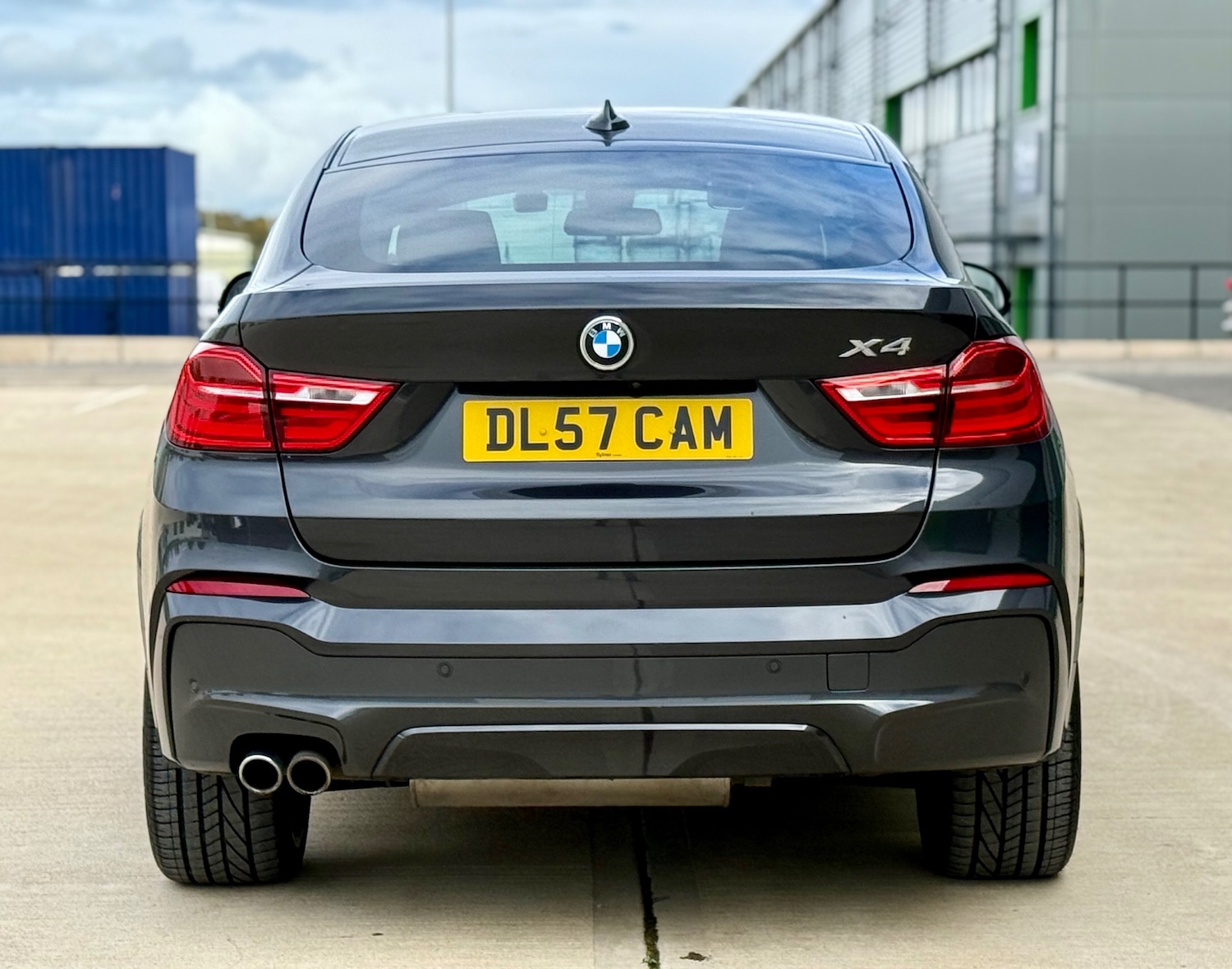 Used BMW X4 2018 for sale - 76334938: Photo 56