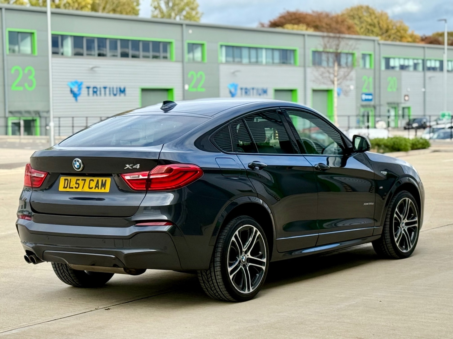 Used BMW X4 2018 for sale - 76334938: Photo 57