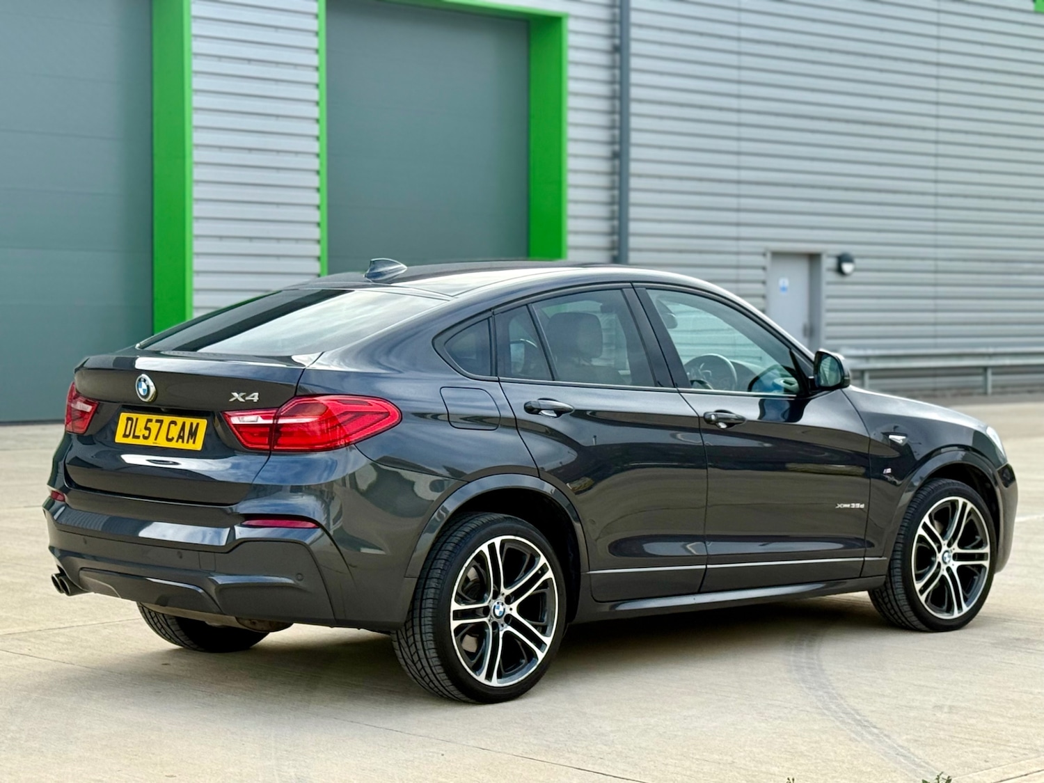 Used BMW X4 2018 for sale - 76334938: Photo 6