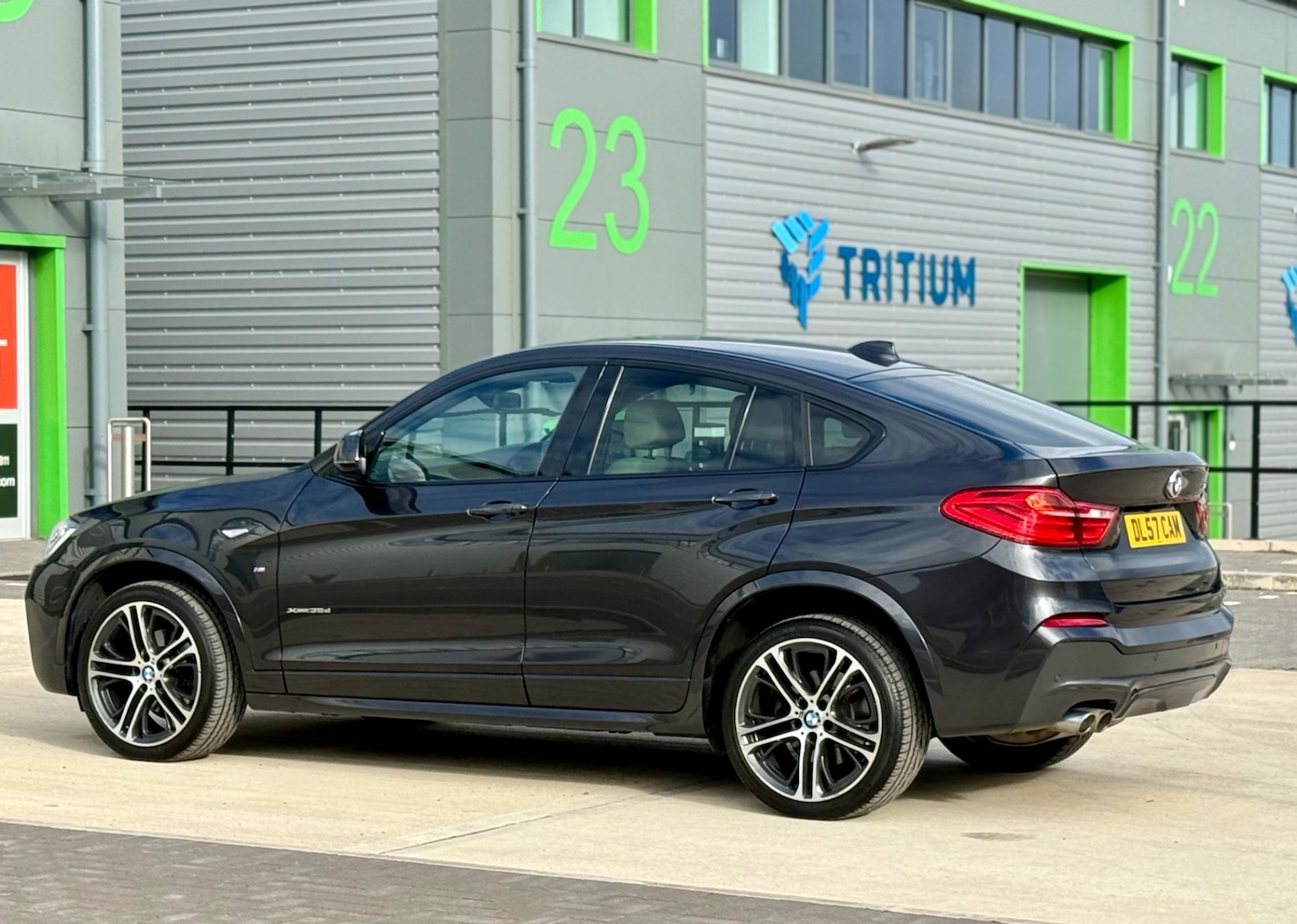Used BMW X4 2018 for sale - 76334938: Photo 72