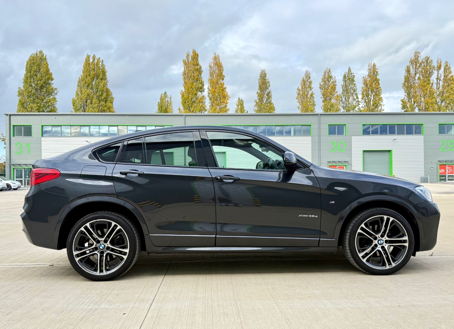 Used BMW X4 2018 for sale - 76334938: Photo 73
