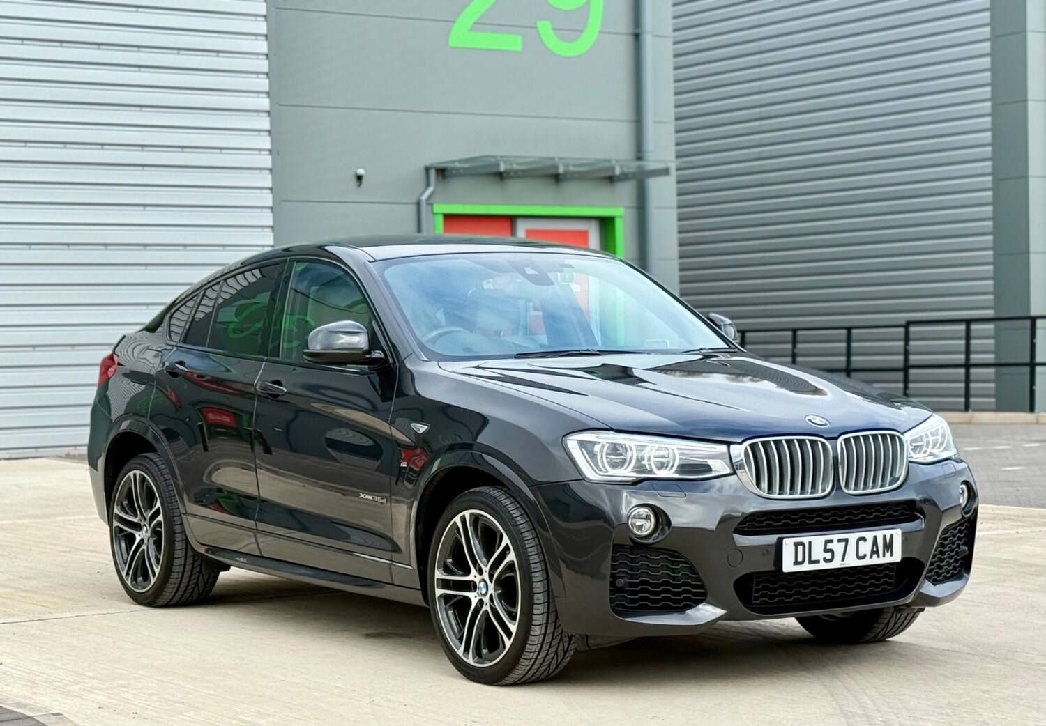 Used BMW X4 2018 for sale - 76334938: Photo 74