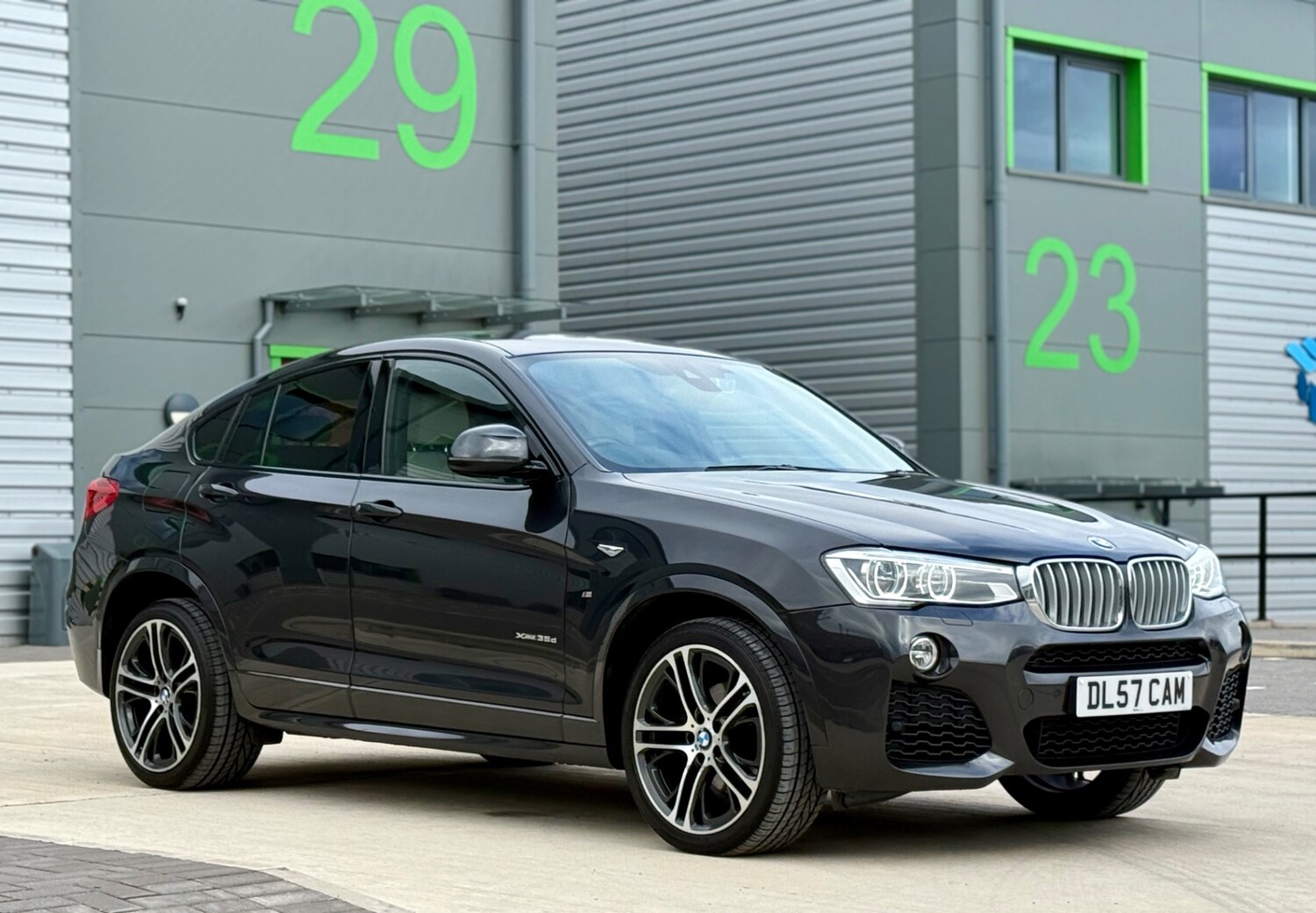 Used BMW X4 2018 for sale - 76334938: Photo 75
