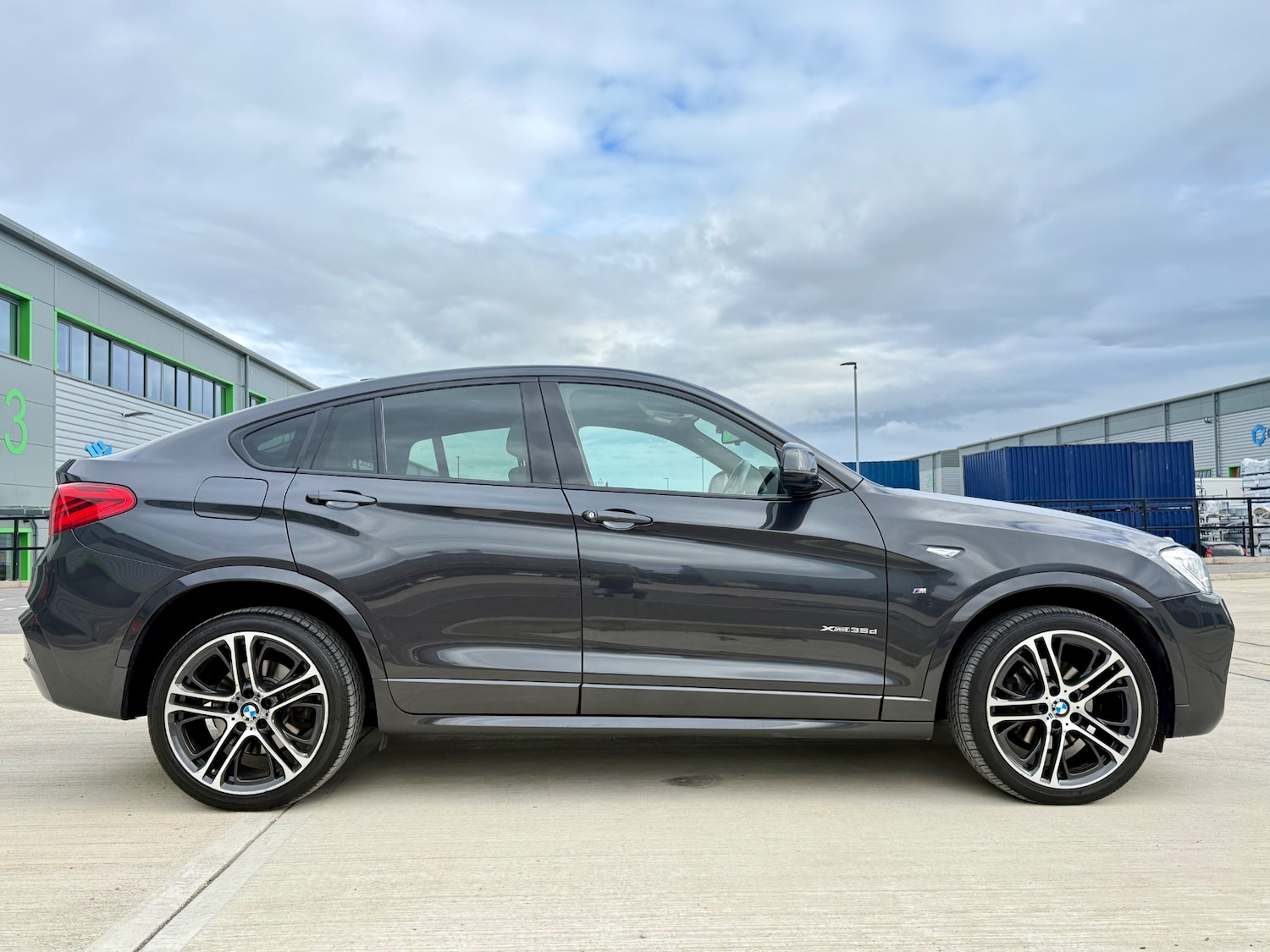 Used BMW X4 2018 for sale - 76334938: Photo 77