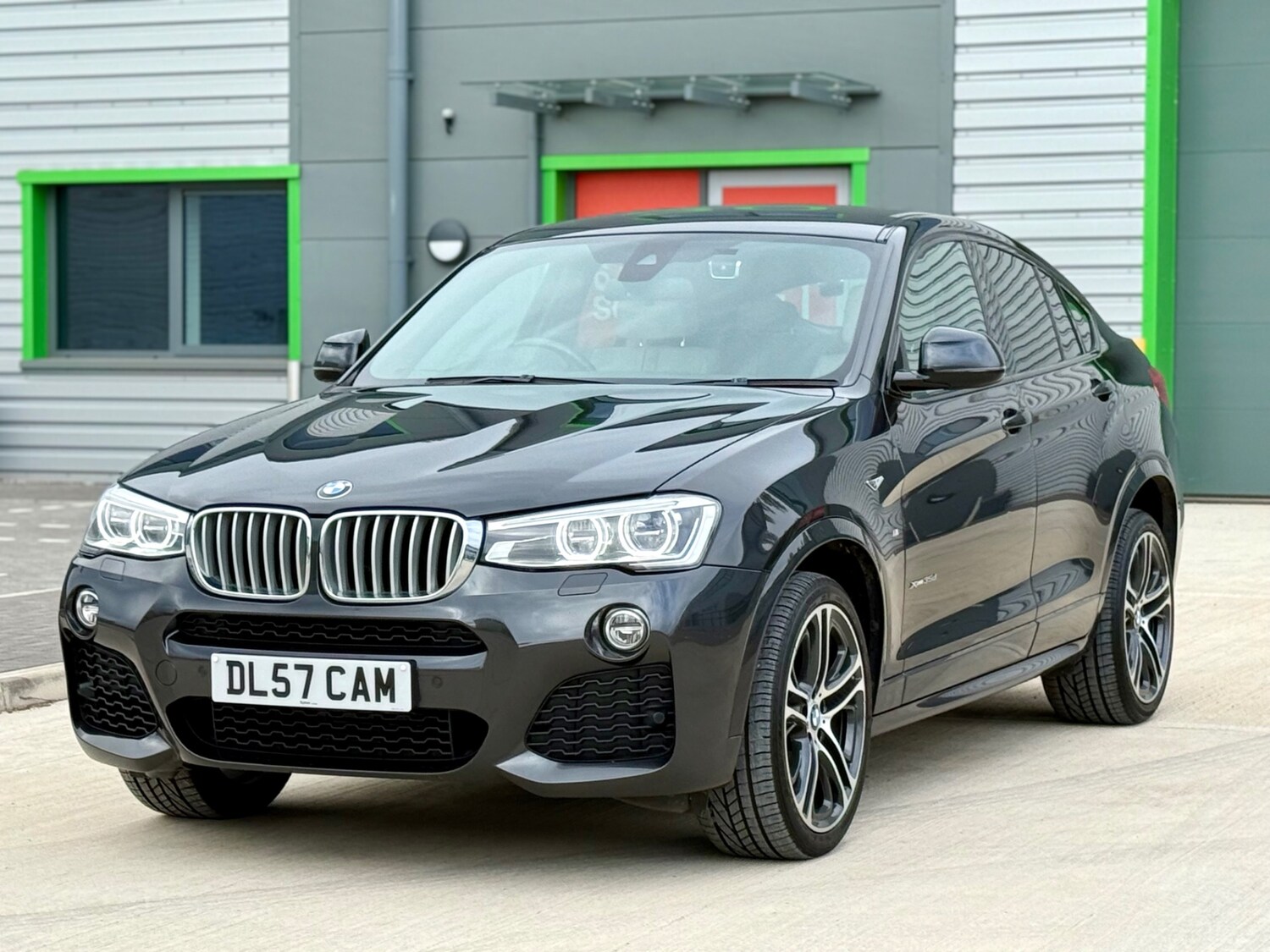 Used BMW X4 2018 for sale - 76334938: Photo 78