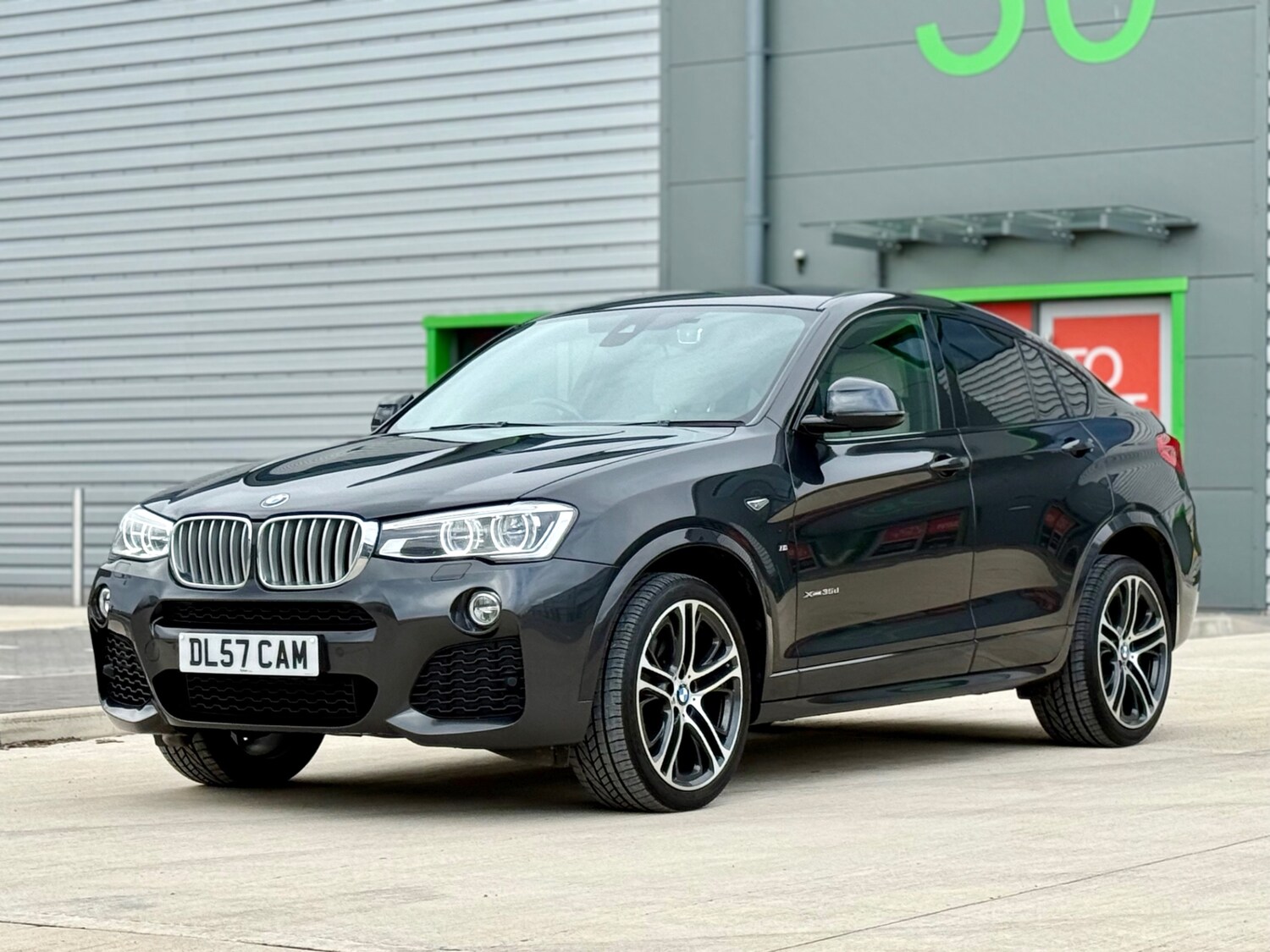 Used BMW X4 2018 for sale - 76334938: Photo 79
