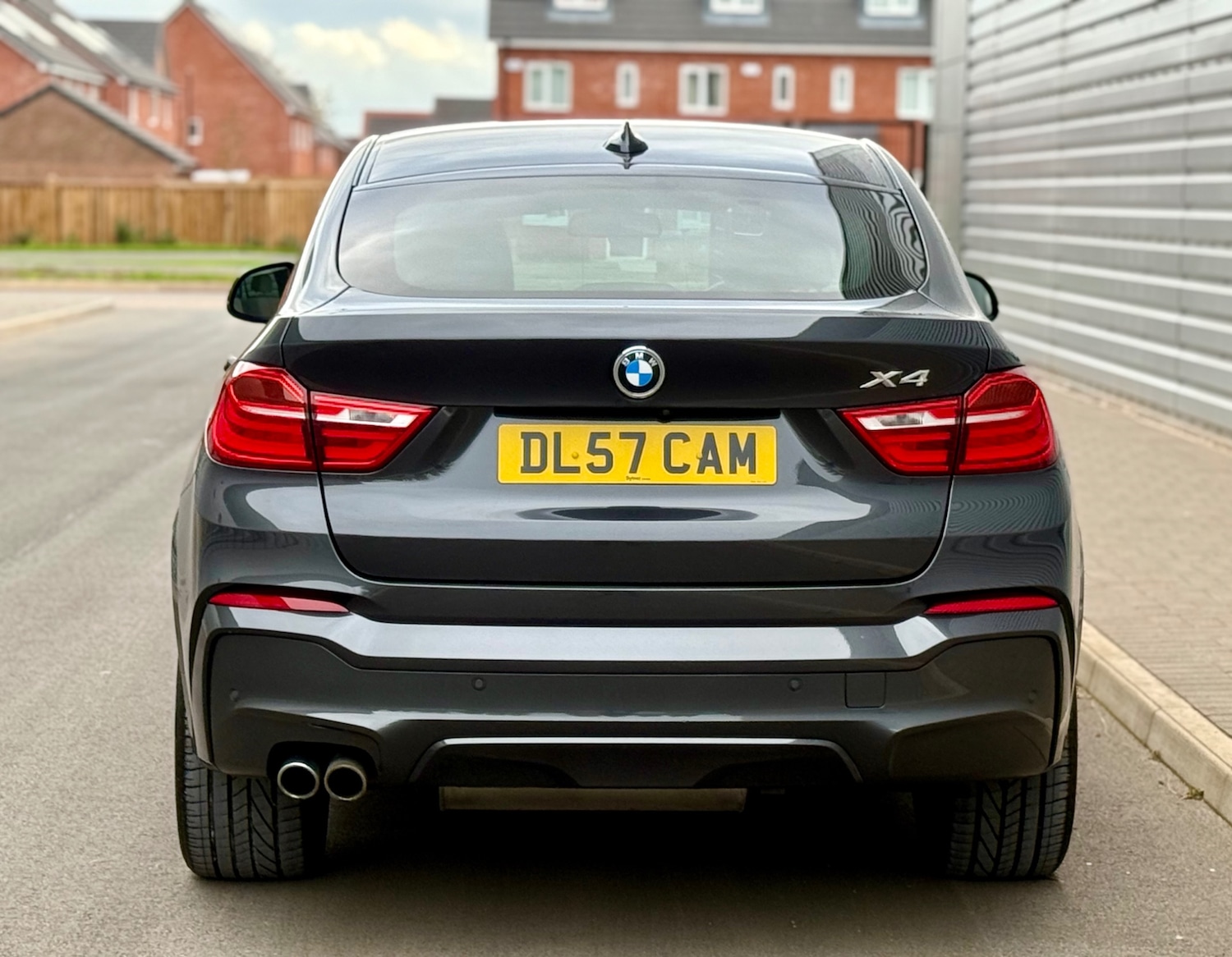 Used BMW X4 2018 for sale - 76334938: Photo 81