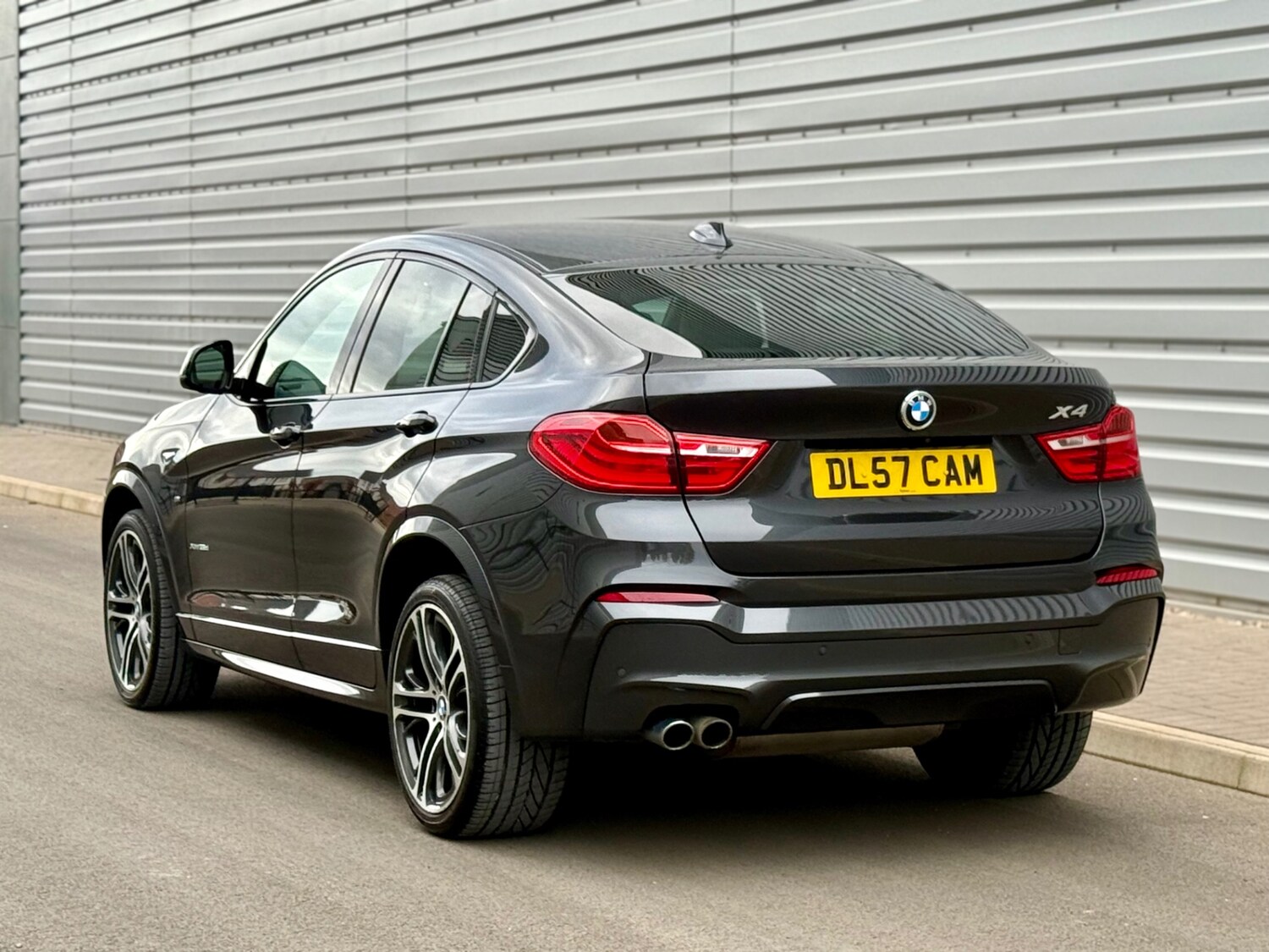 Used BMW X4 2018 for sale - 76334938: Photo 82